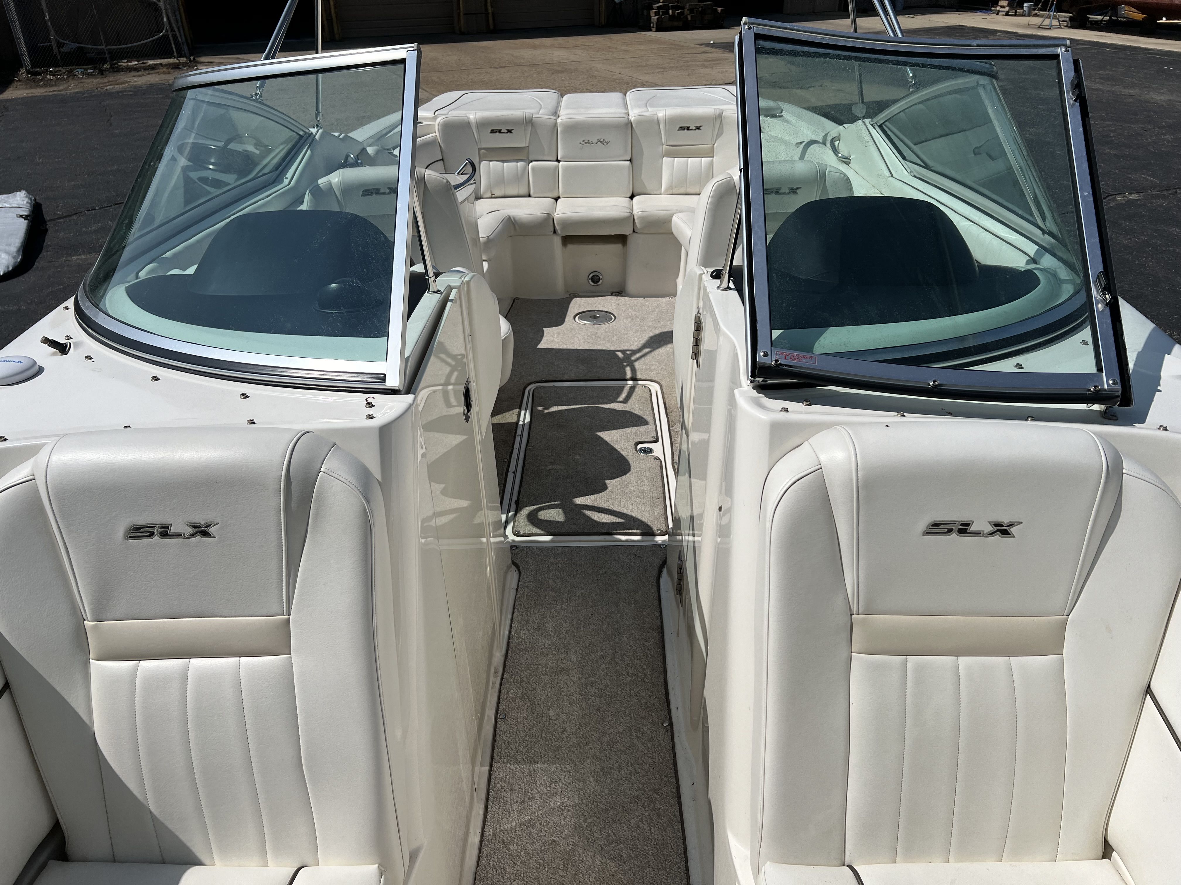 2008 Sea Ray
                                                             270 SLX Image Thumbnail #29