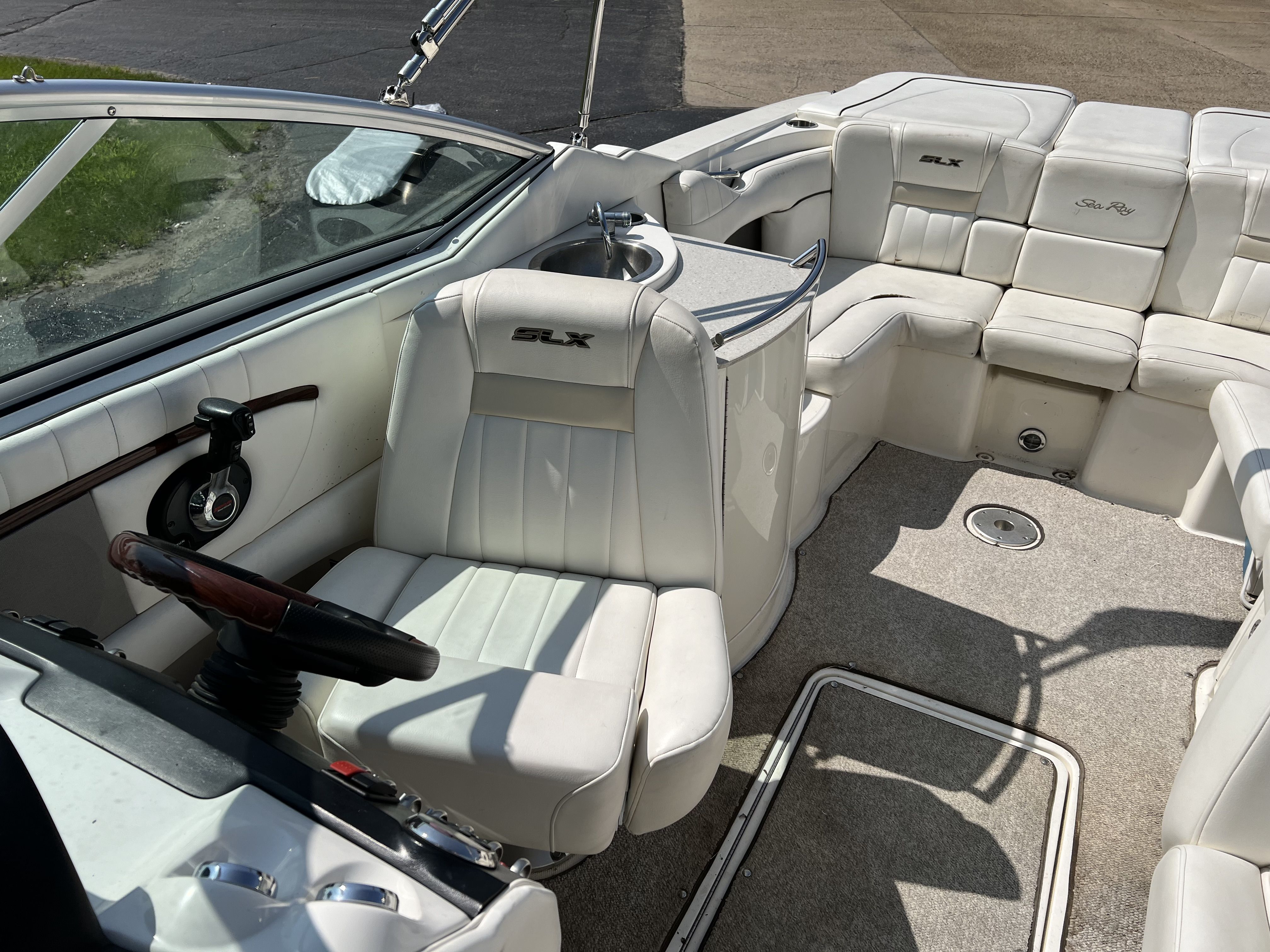 2008 Sea Ray
                                                             270 SLX Image Thumbnail #30