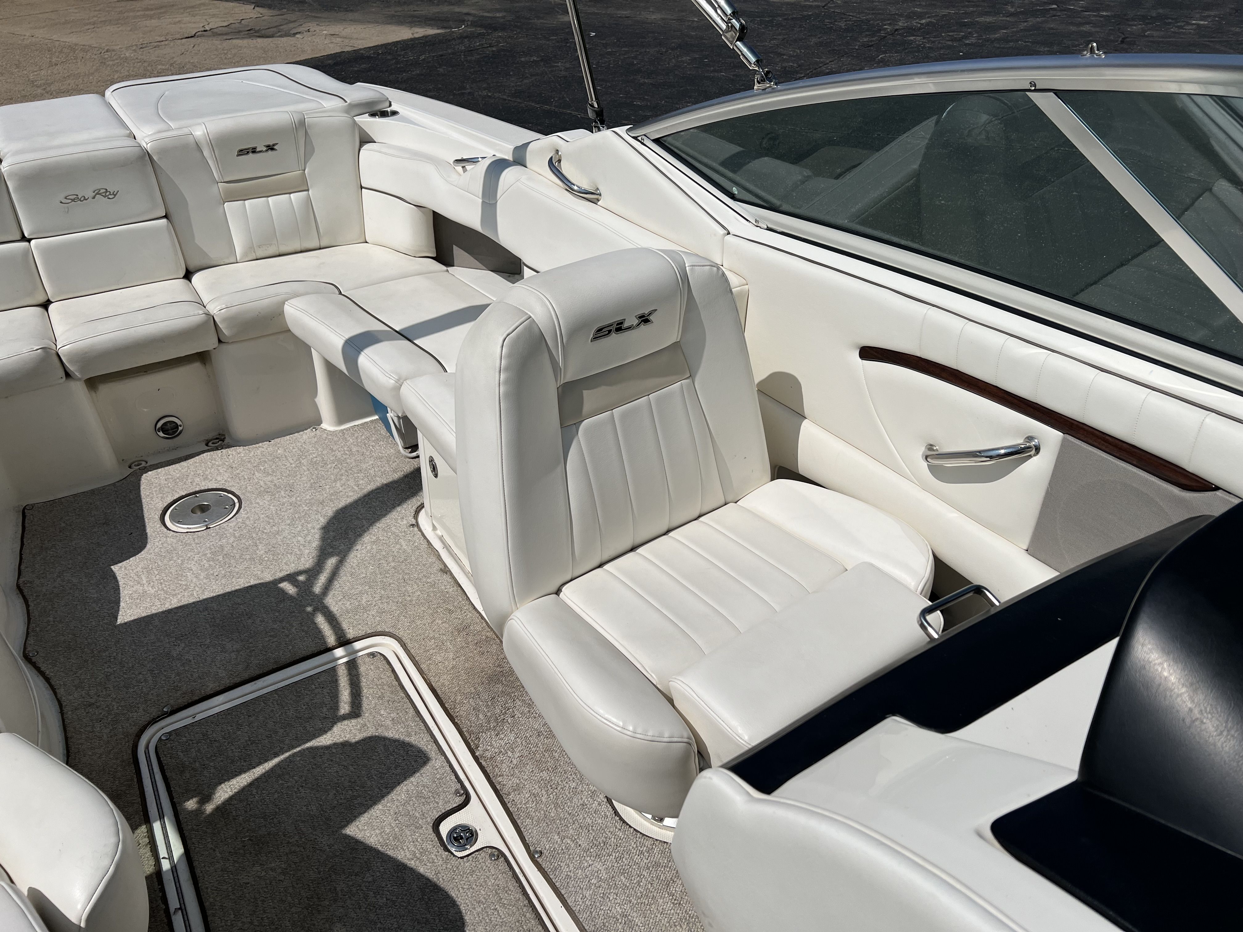 2008 Sea Ray
                                                             270 SLX Image Thumbnail #31