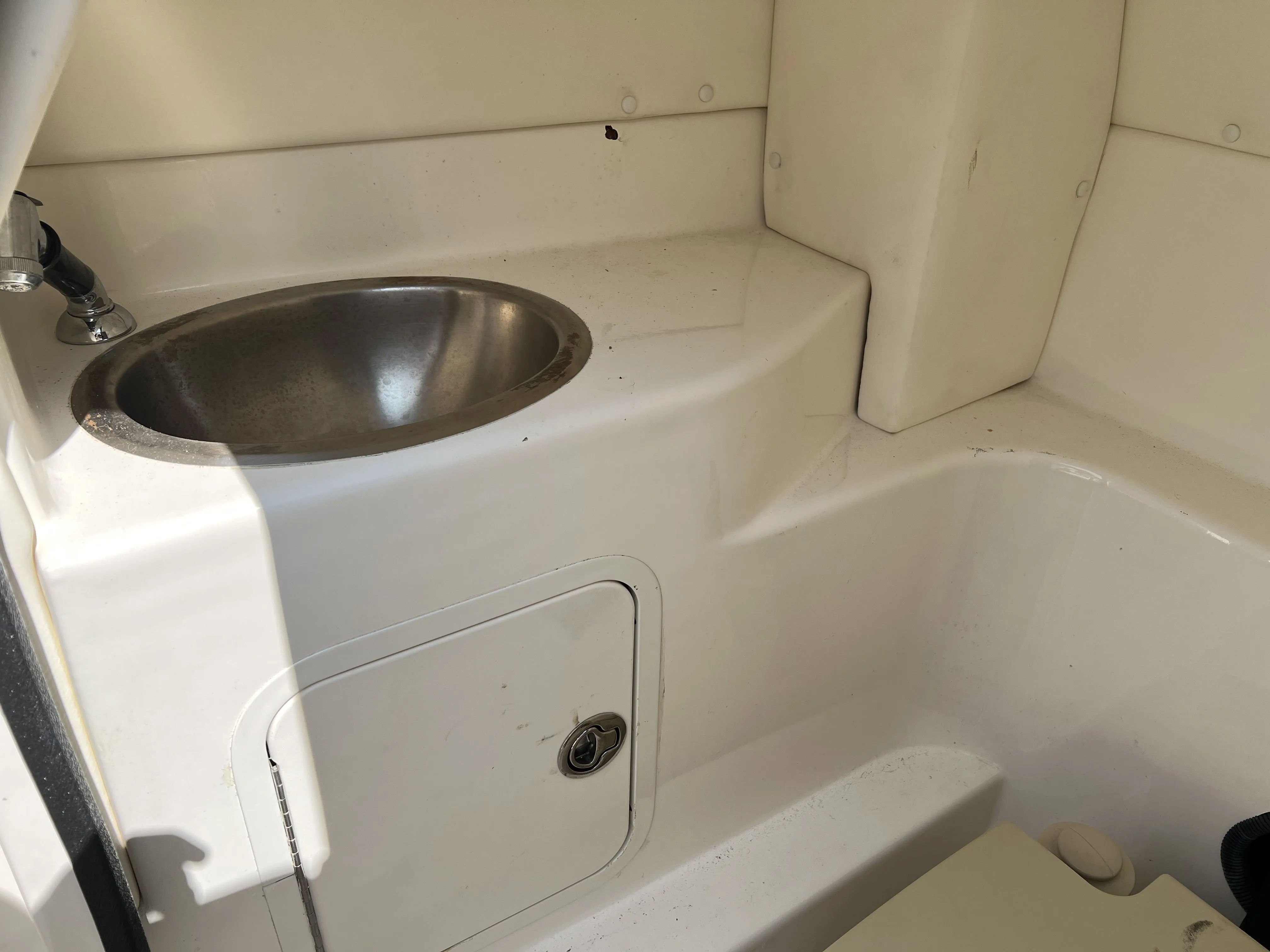 2008 Sea Ray 270 SLX Image Thumbnail #33