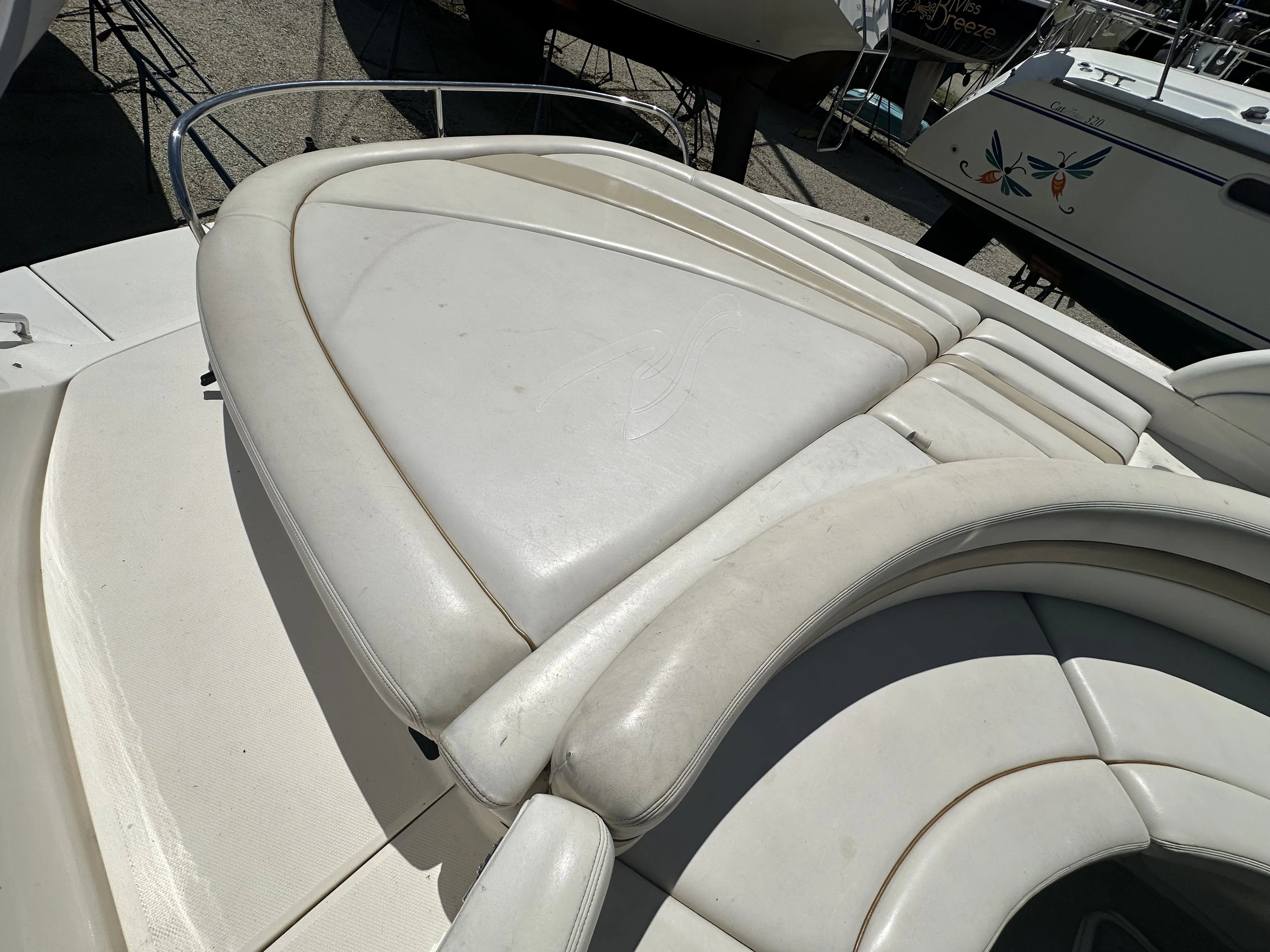 2001 Sea Ray 290 SUN SPORT Image Thumbnail #4