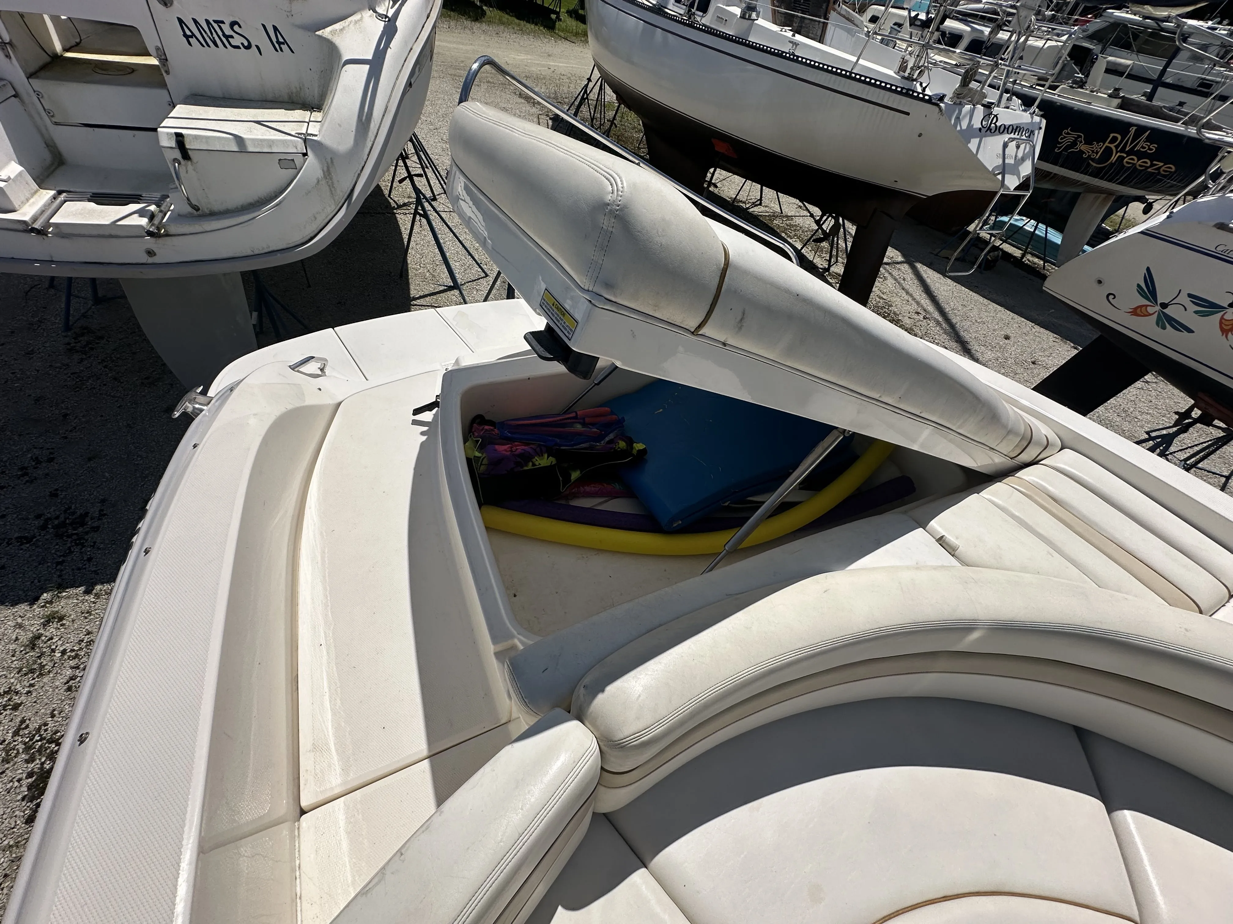2001 Sea Ray 290 SUN SPORT Image Thumbnail #5