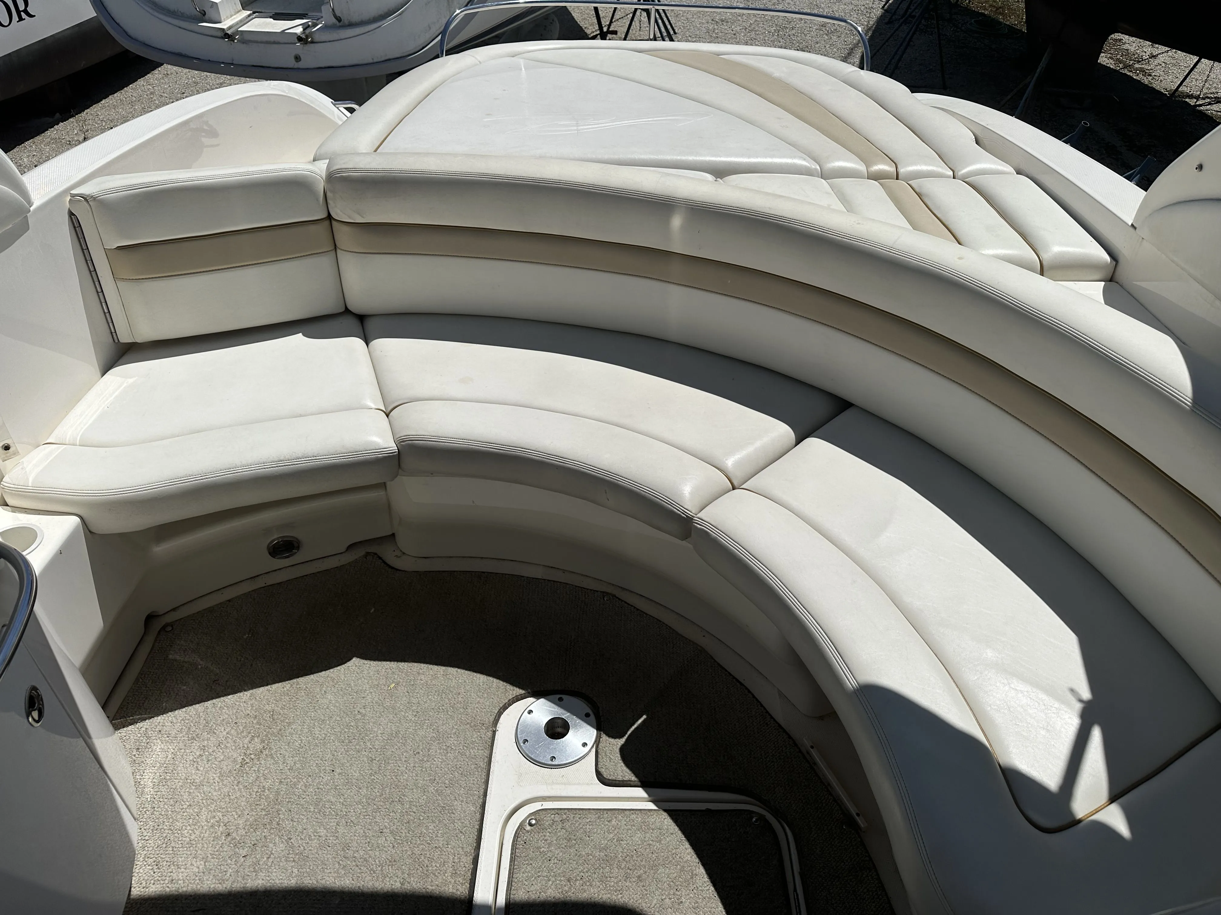 2001 Sea Ray 290 SUN SPORT Image Thumbnail #6