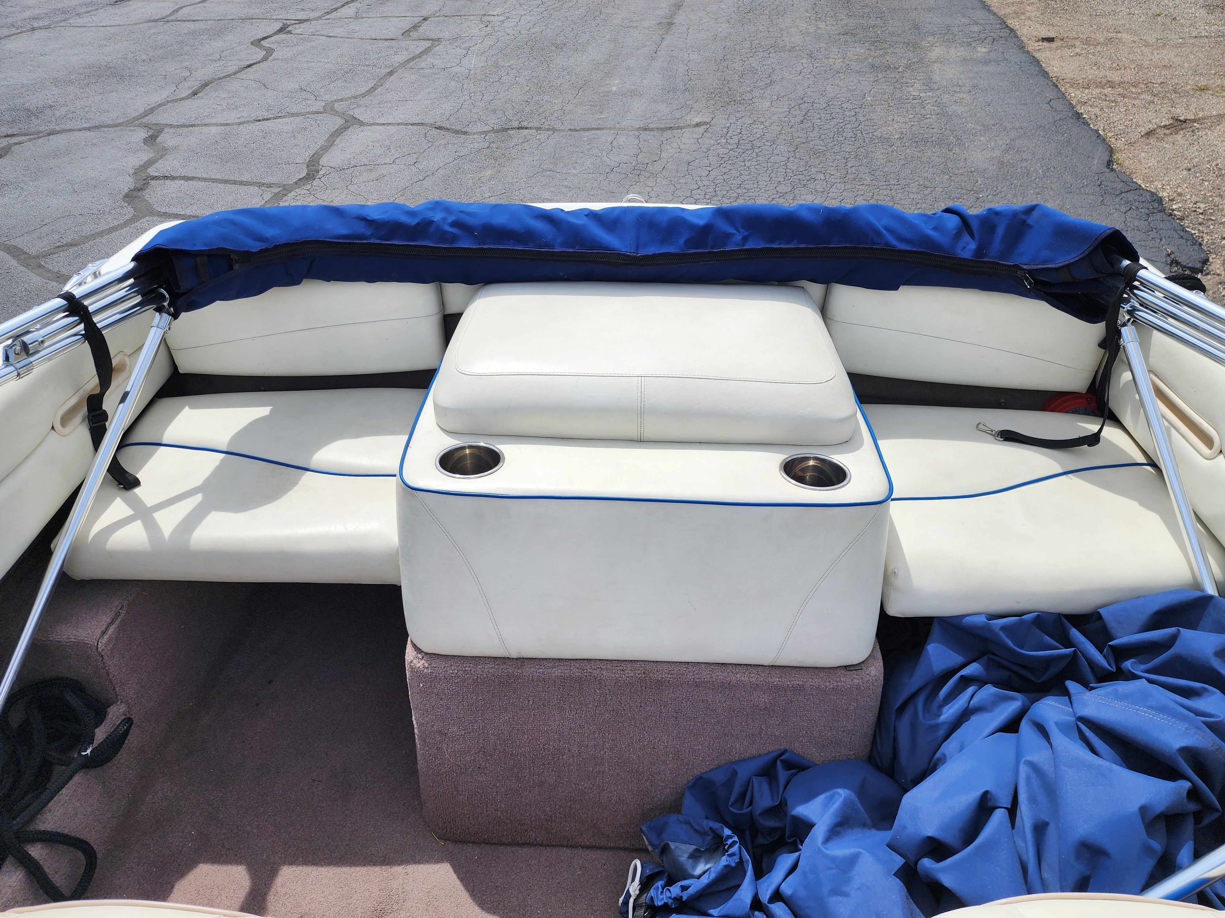2003 Bayliner
                                                             192 CUDDY Image Thumbnail #3
