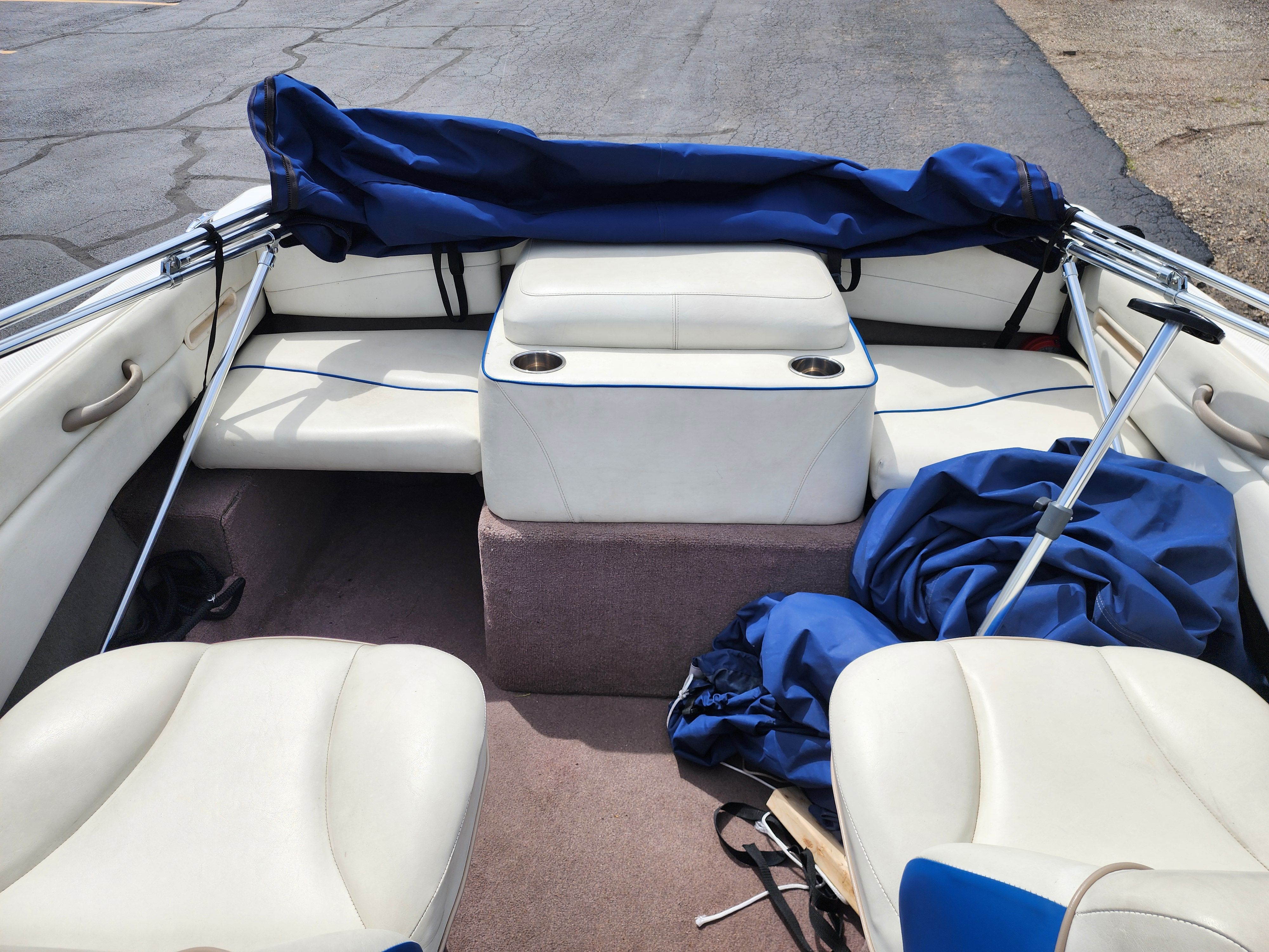 2003 Bayliner
                                                             192 CUDDY Image Thumbnail #5