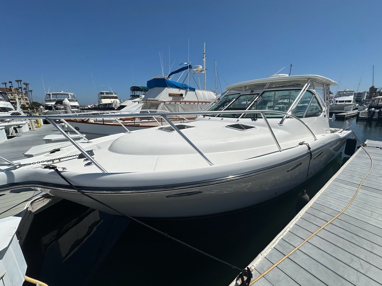 2008 Tiara Yachts
                                                             32 Open Image Thumbnail #0