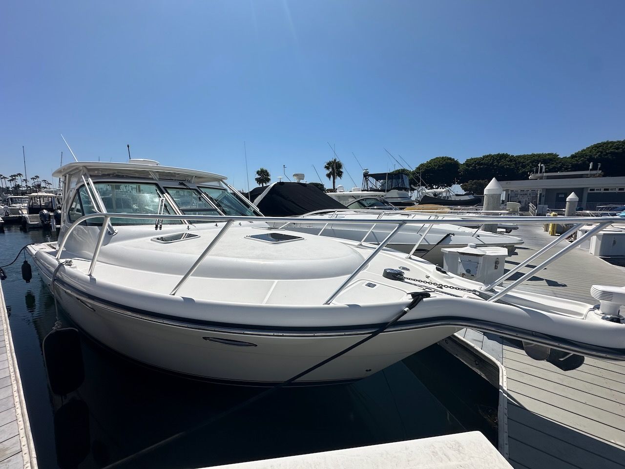2008 Tiara Yachts
                                                             32 Open Image Thumbnail #1