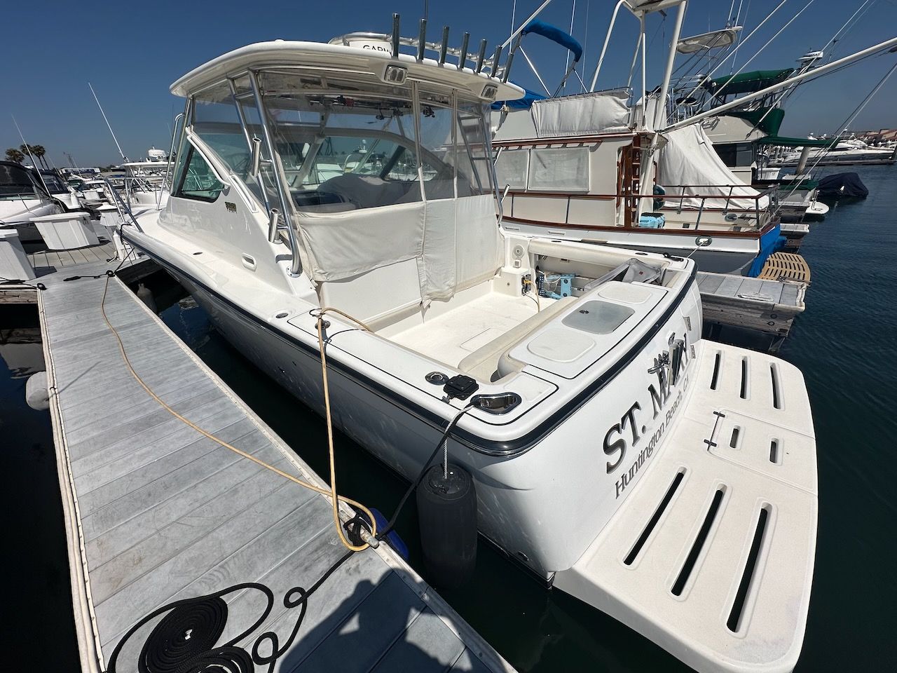 2008 Tiara Yachts
                                                             32 Open Image Thumbnail #3