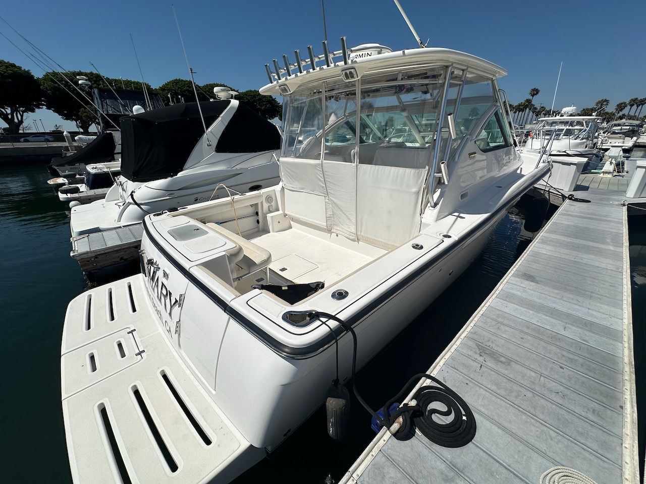 2008 Tiara Yachts
                                                             32 Open Image Thumbnail #4