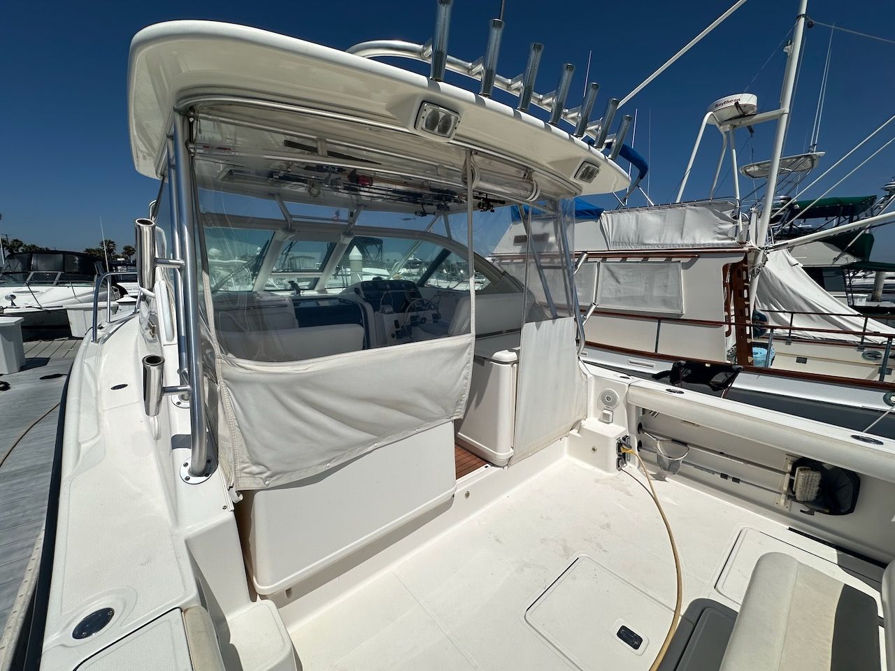 2008 Tiara Yachts
                                                             32 Open Image Thumbnail #5