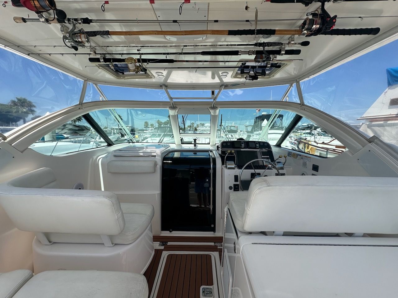 2008 Tiara Yachts
                                                             32 Open Image Thumbnail #9