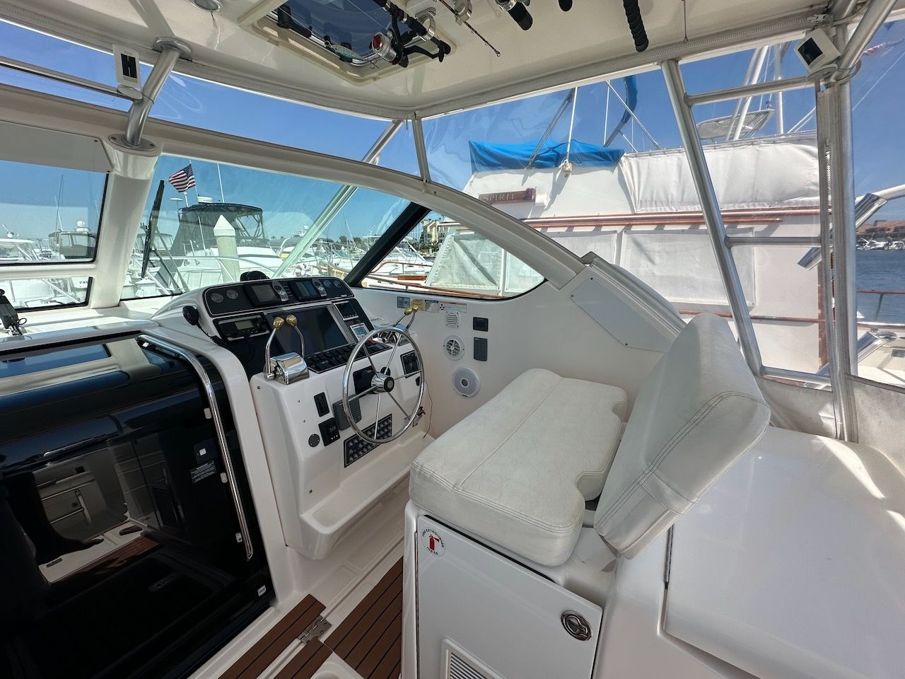 2008 Tiara Yachts
                                                             32 Open Image Thumbnail #10