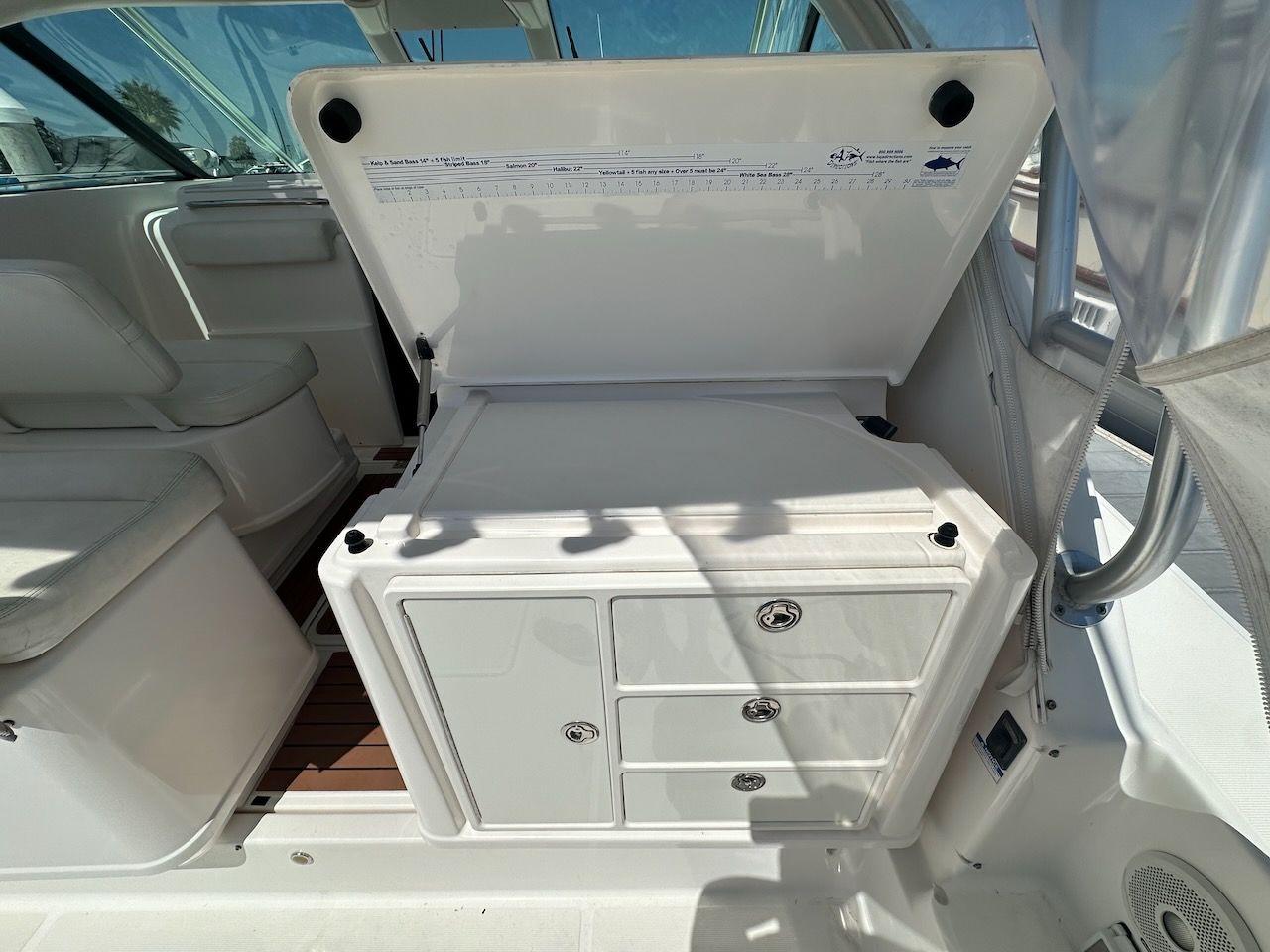2008 Tiara Yachts
                                                             32 Open Image Thumbnail #12