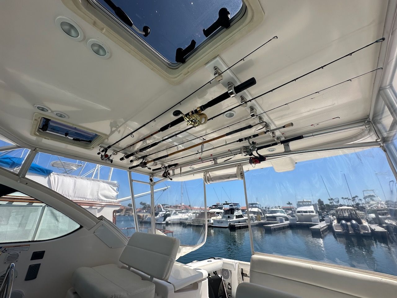 2008 Tiara Yachts
                                                             32 Open Image Thumbnail #15