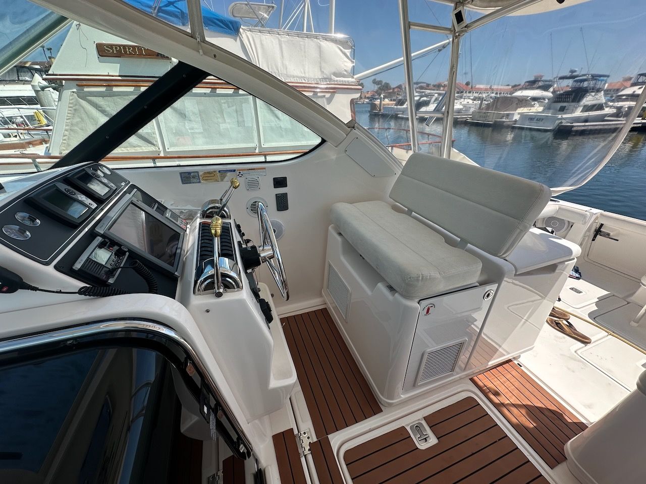 2008 Tiara Yachts
                                                             32 Open Image Thumbnail #16