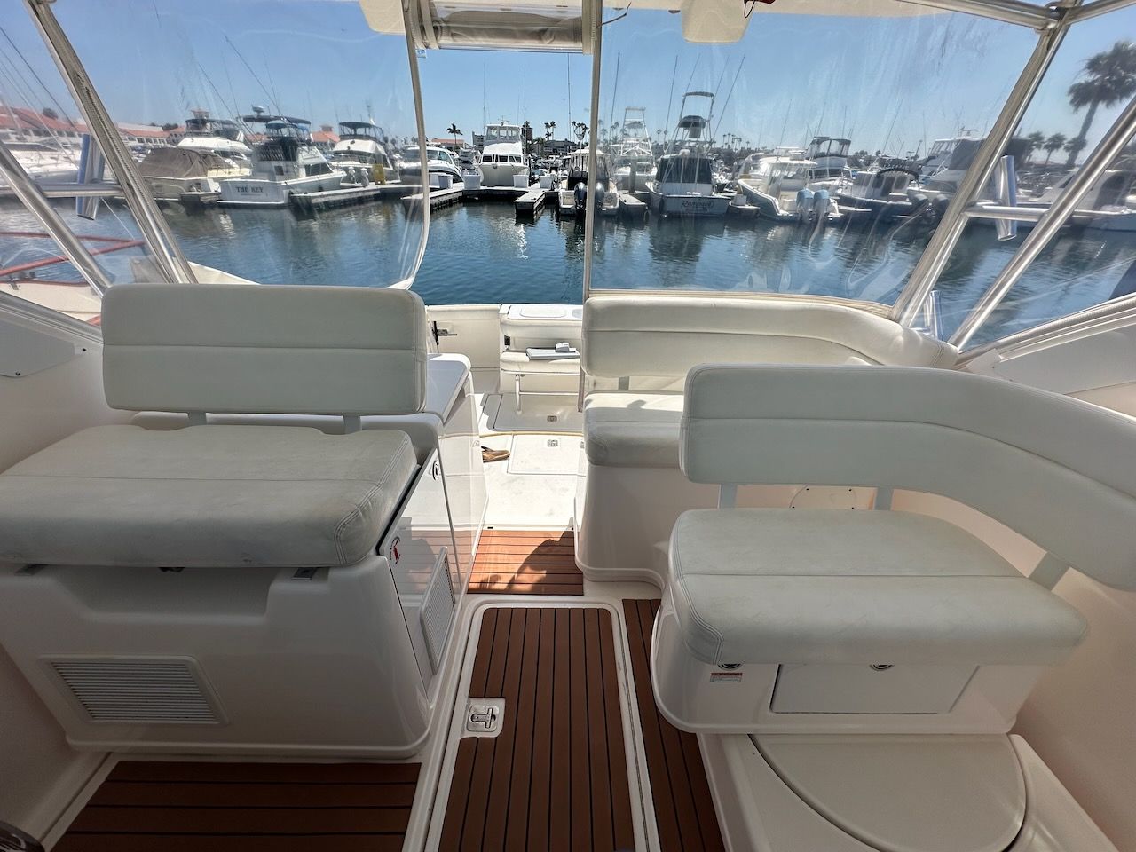 2008 Tiara Yachts
                                                             32 Open Image Thumbnail #17