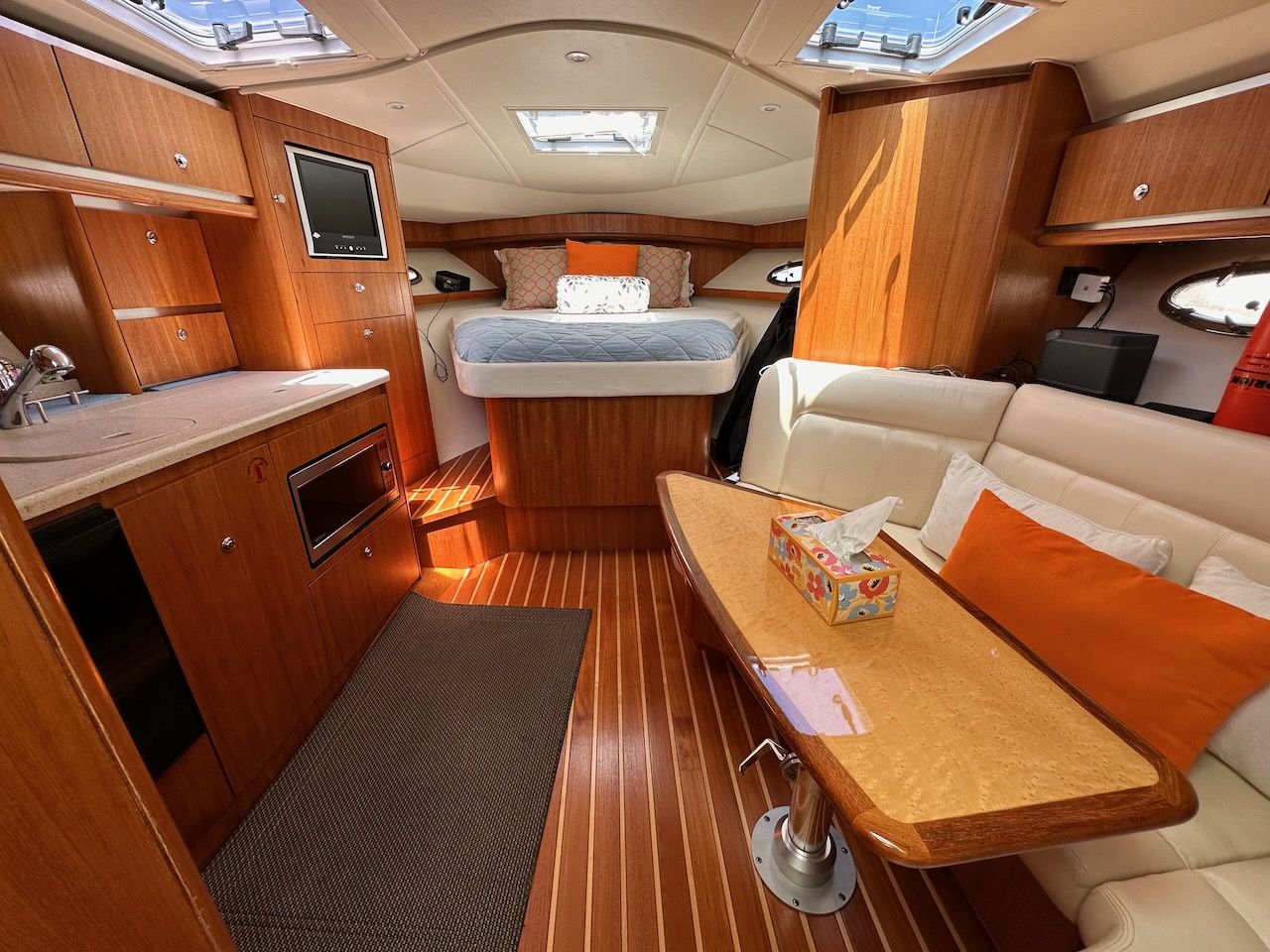 2008 Tiara Yachts
                                                             32 Open Image Thumbnail #25