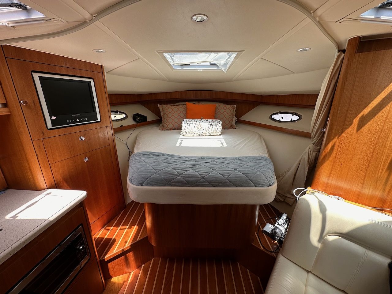 2008 Tiara Yachts
                                                             32 Open Image Thumbnail #29