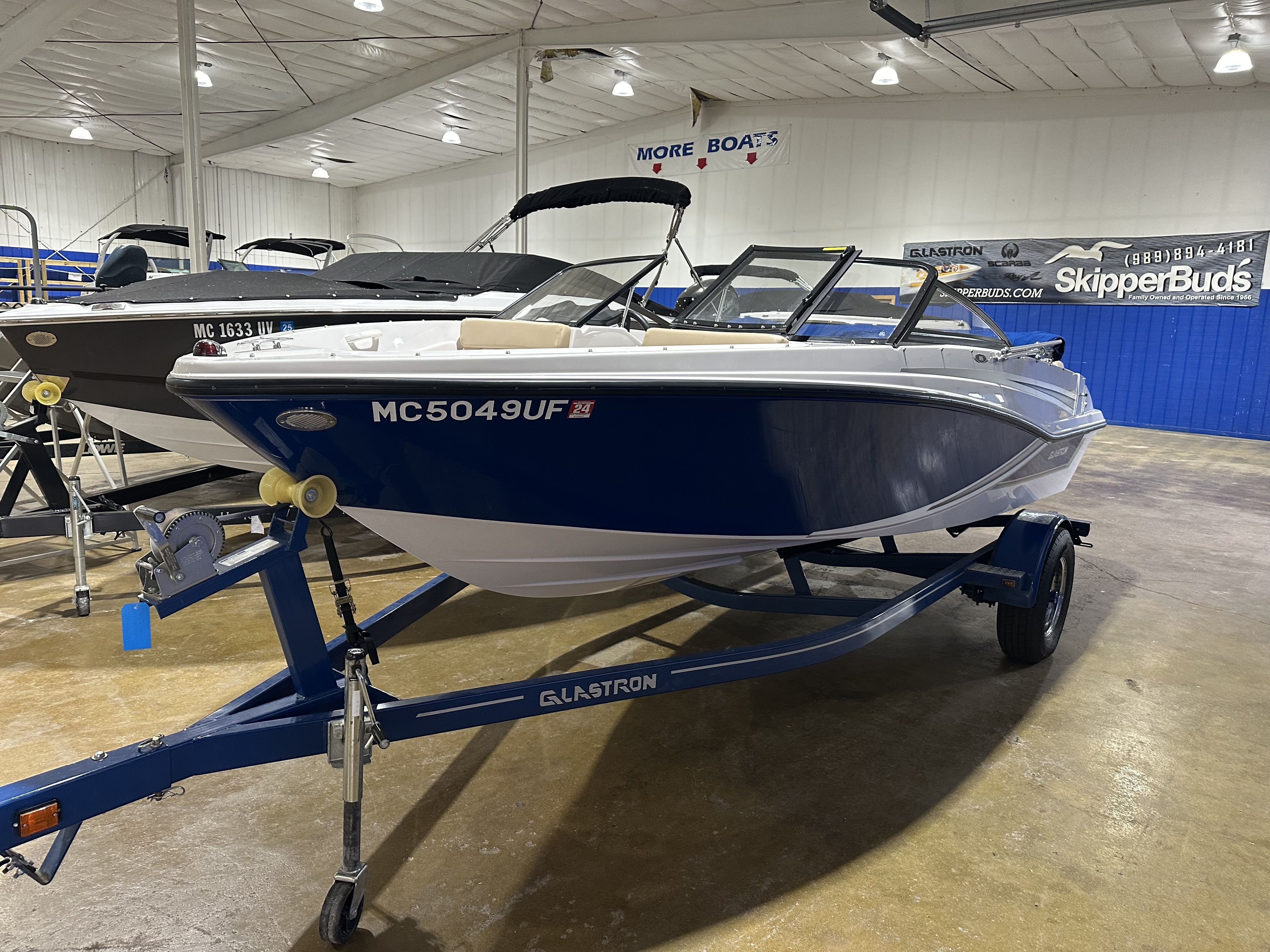 2018 Glastron 185 GTX Image Thumbnail #1