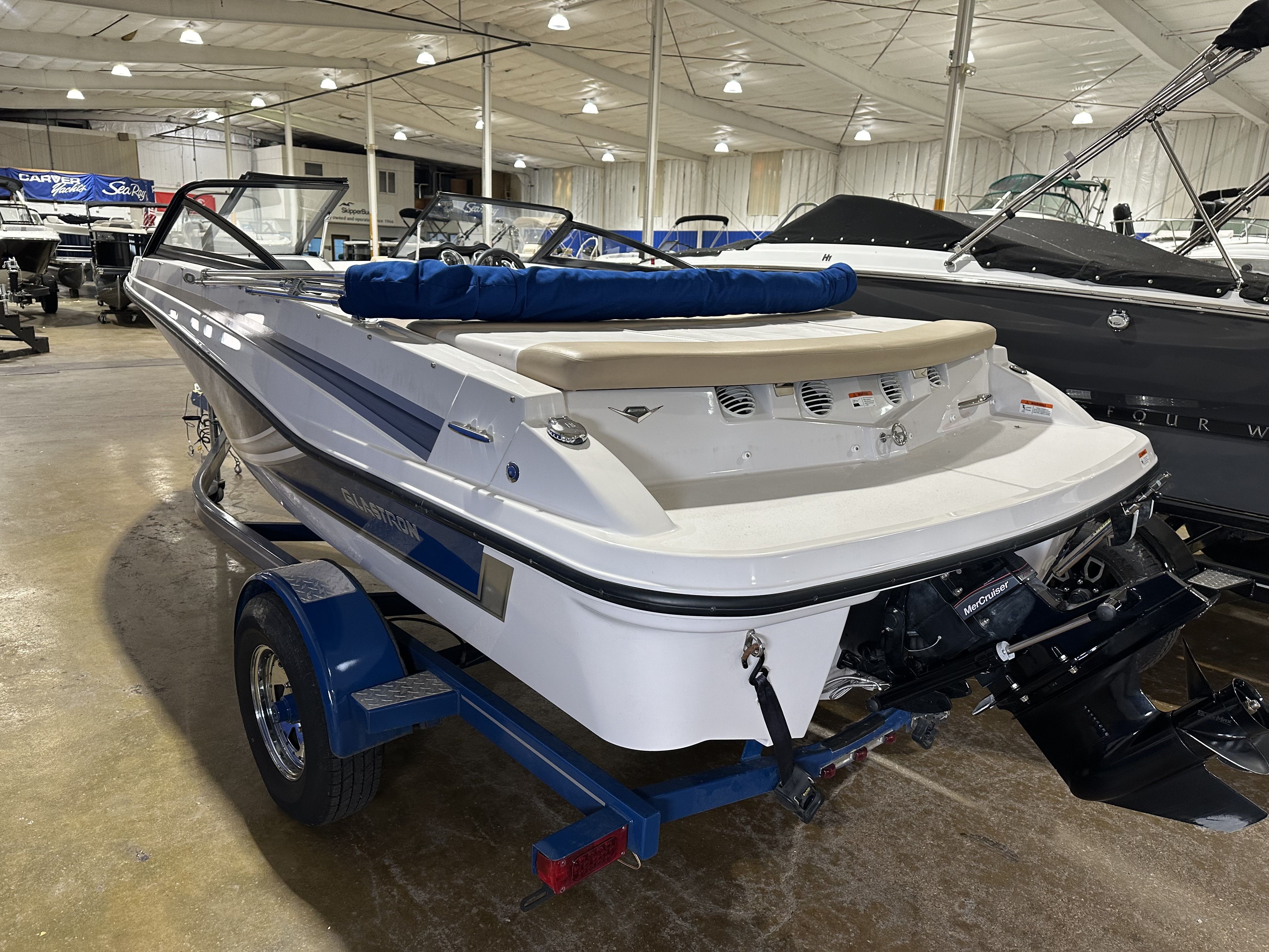 2018 Glastron 185 GTX Image Thumbnail #11