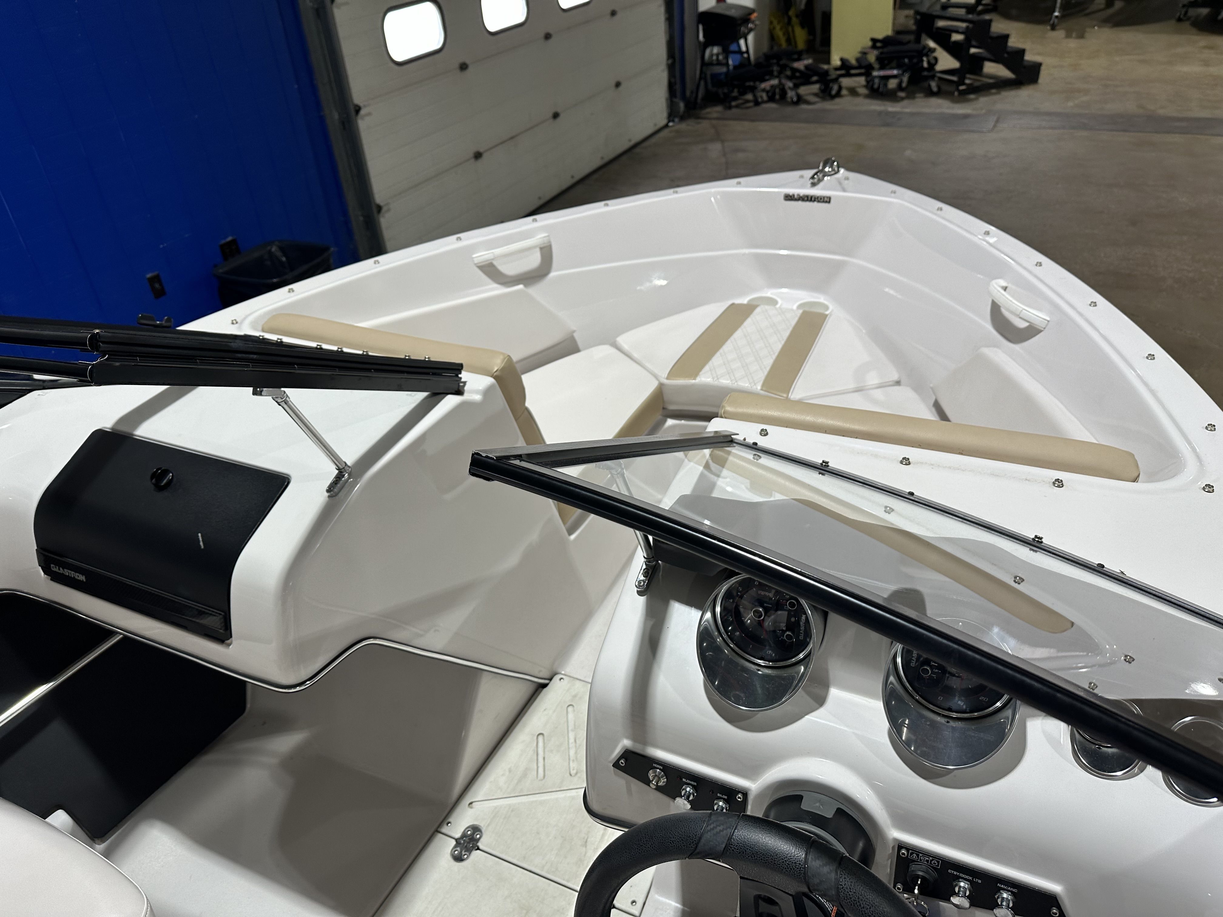 2018 Glastron 185 GTX Image Thumbnail #4