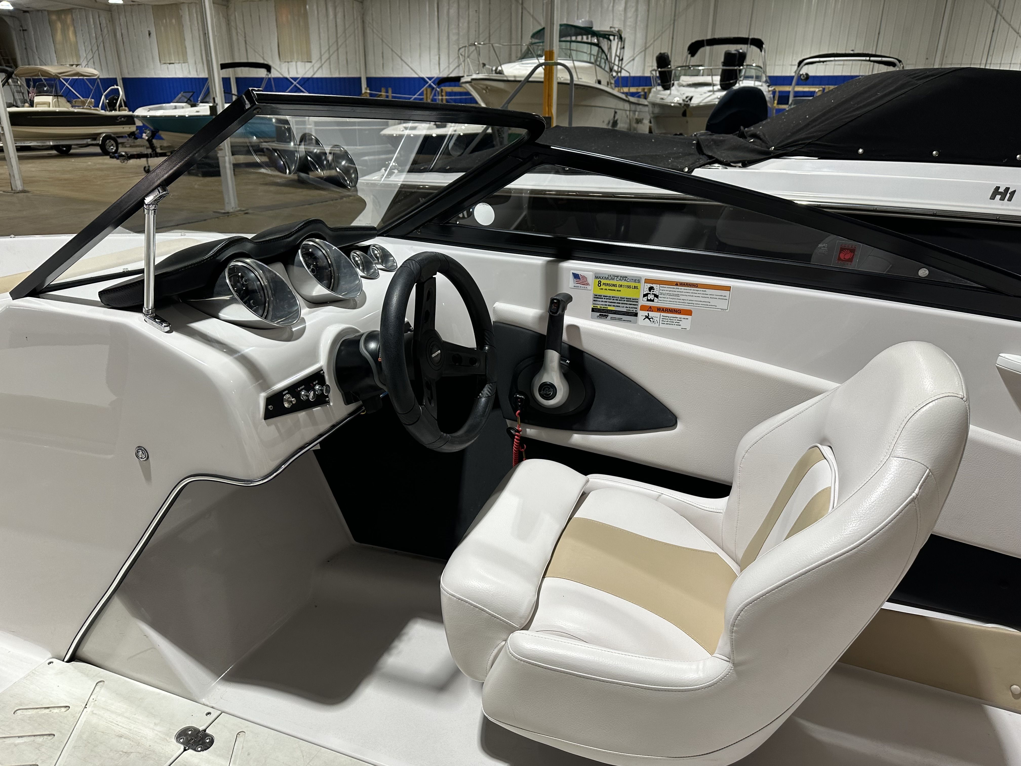 2018 Glastron 185 GTX Image Thumbnail #6