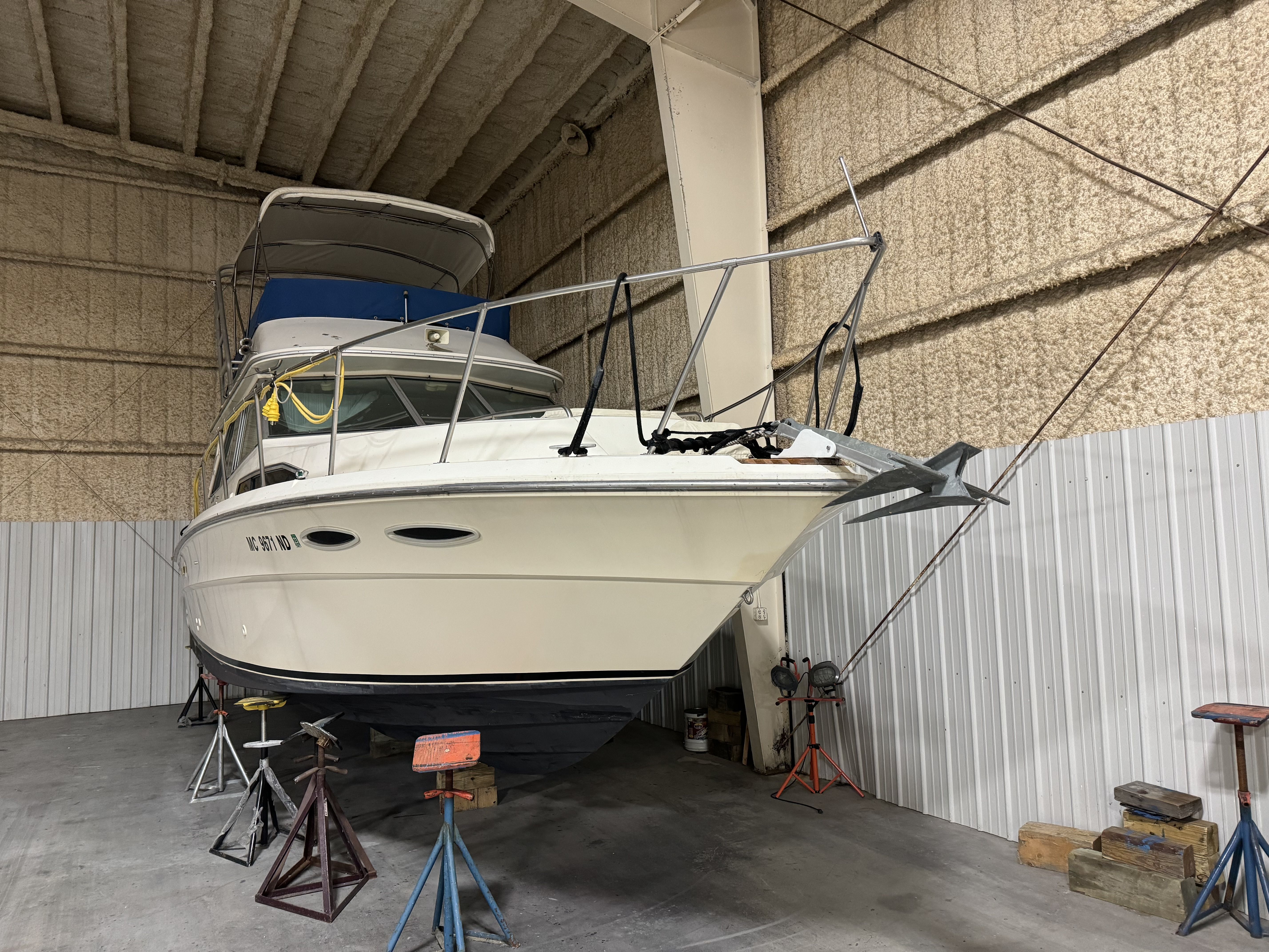 1987 Sea Ray 340 SEDANBRIDGE Image Thumbnail #1