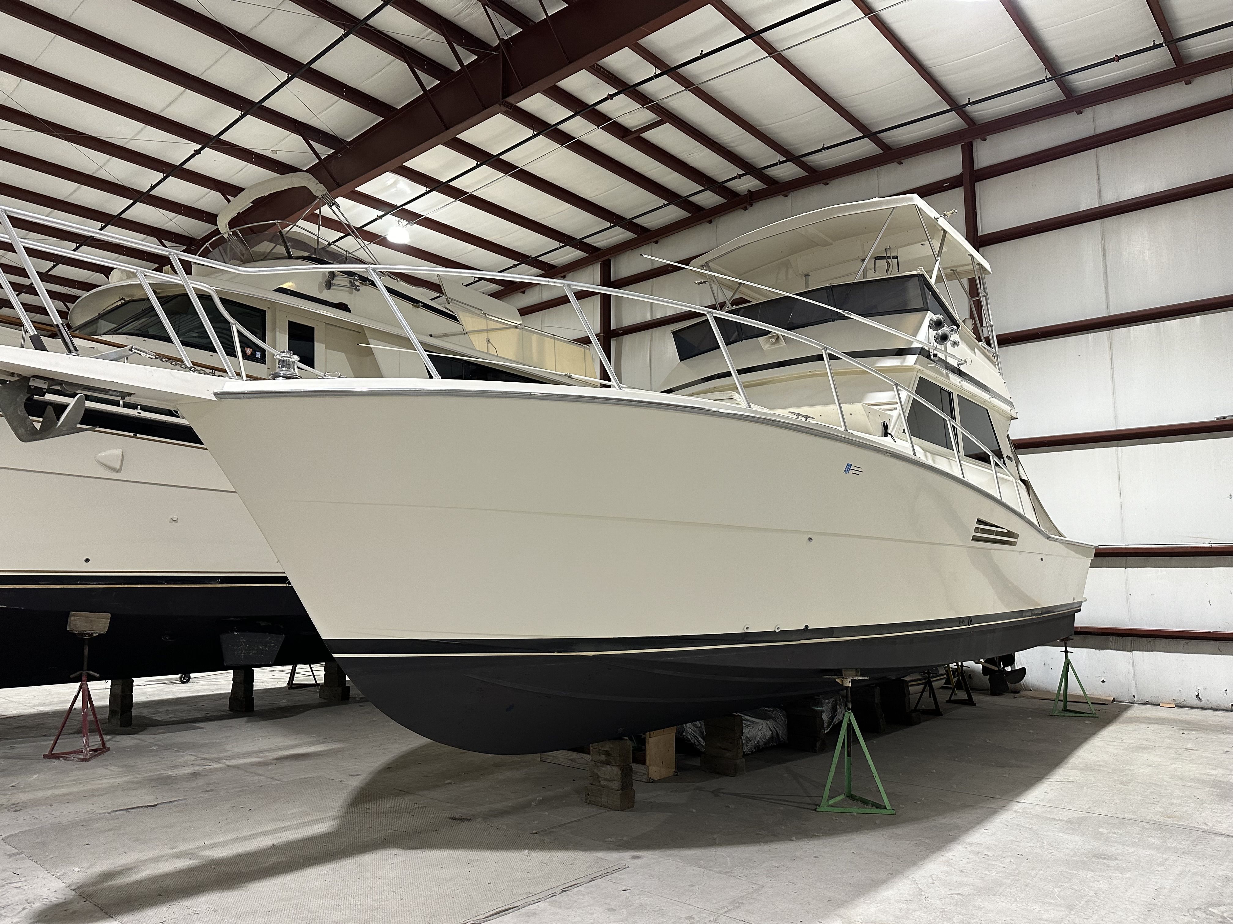 1988 Viking 41 Image Thumbnail #1