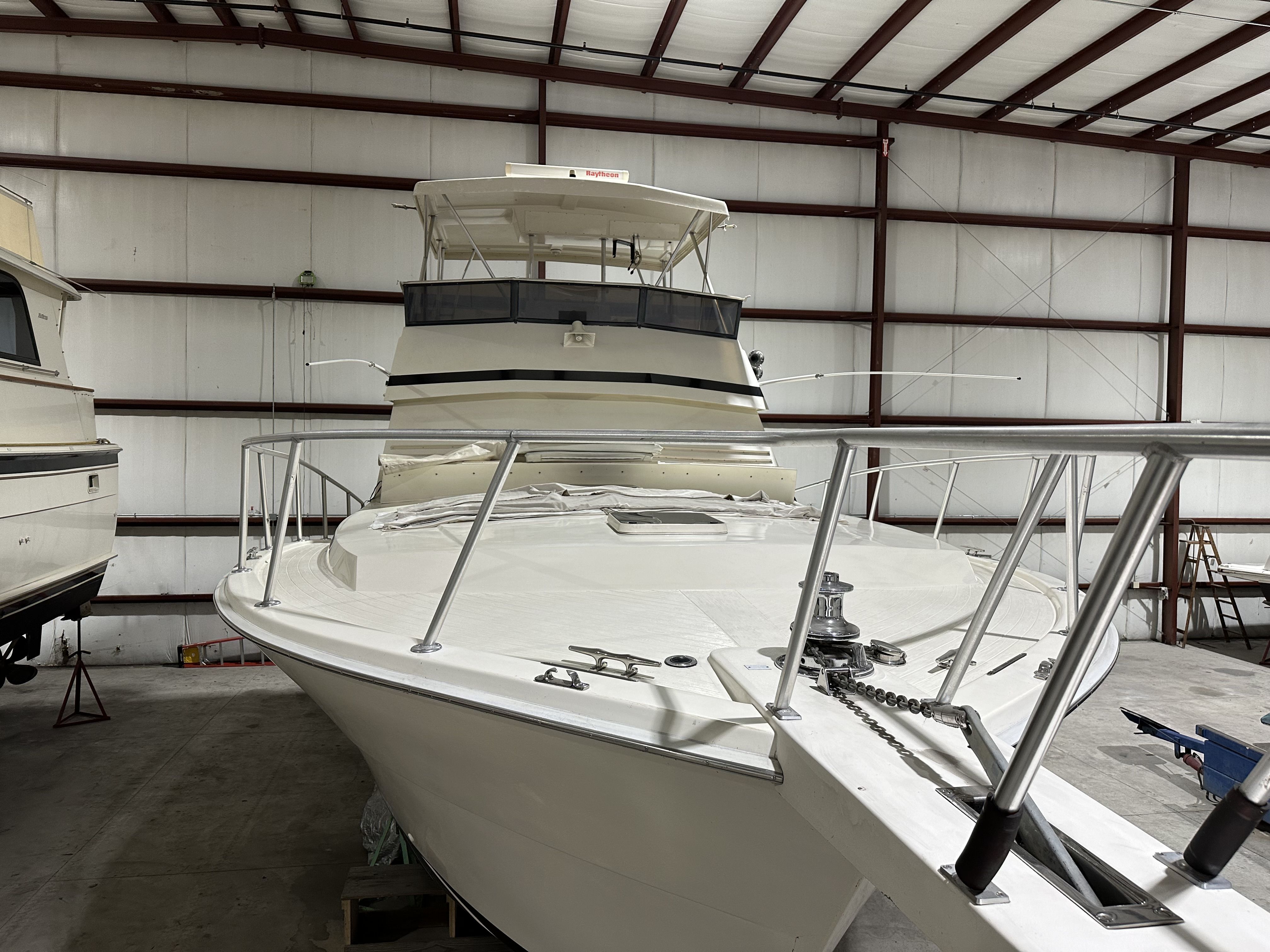 1988 Viking 41 Image Thumbnail #2