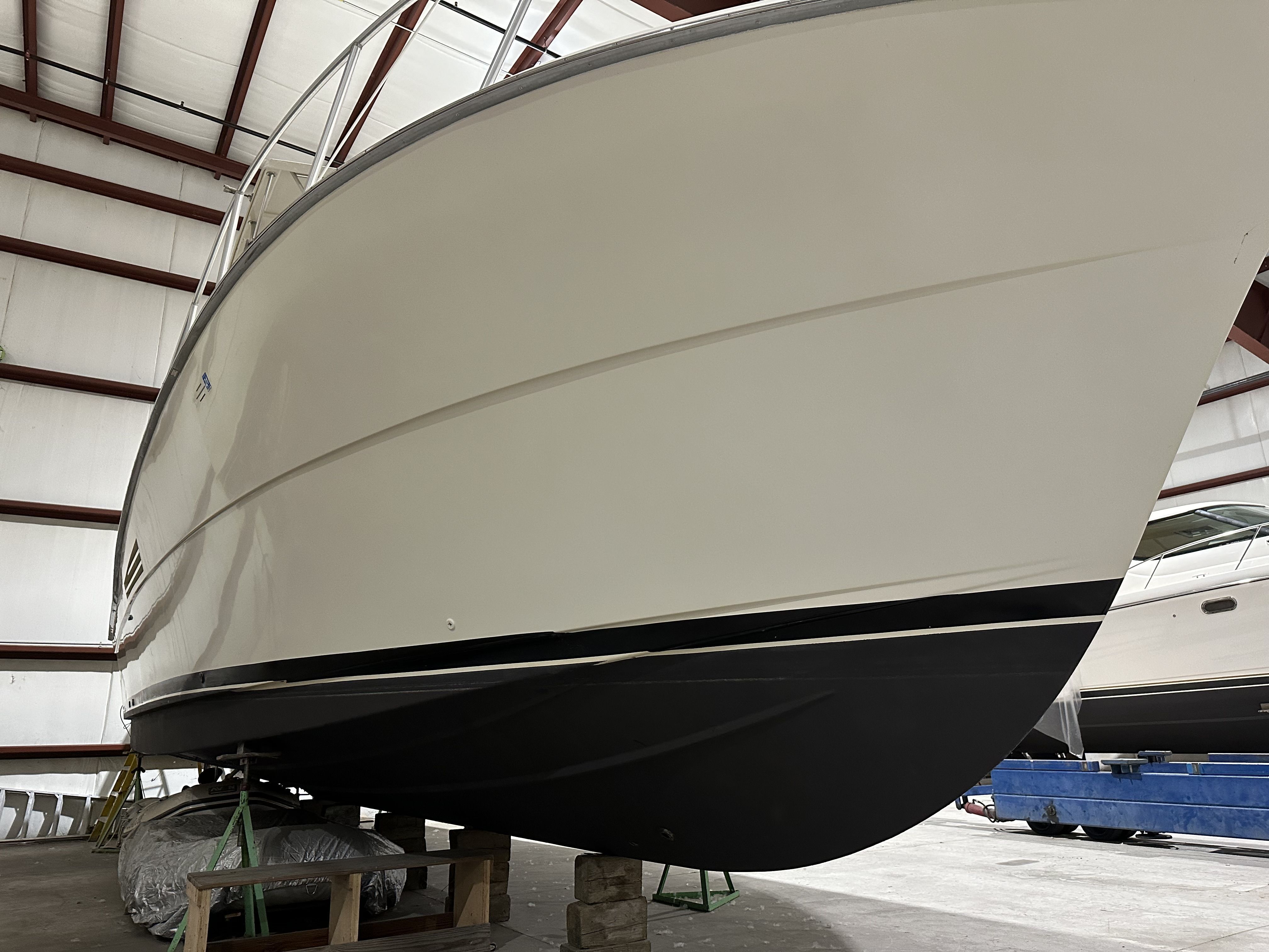 1988 Viking 41 Image Thumbnail #6