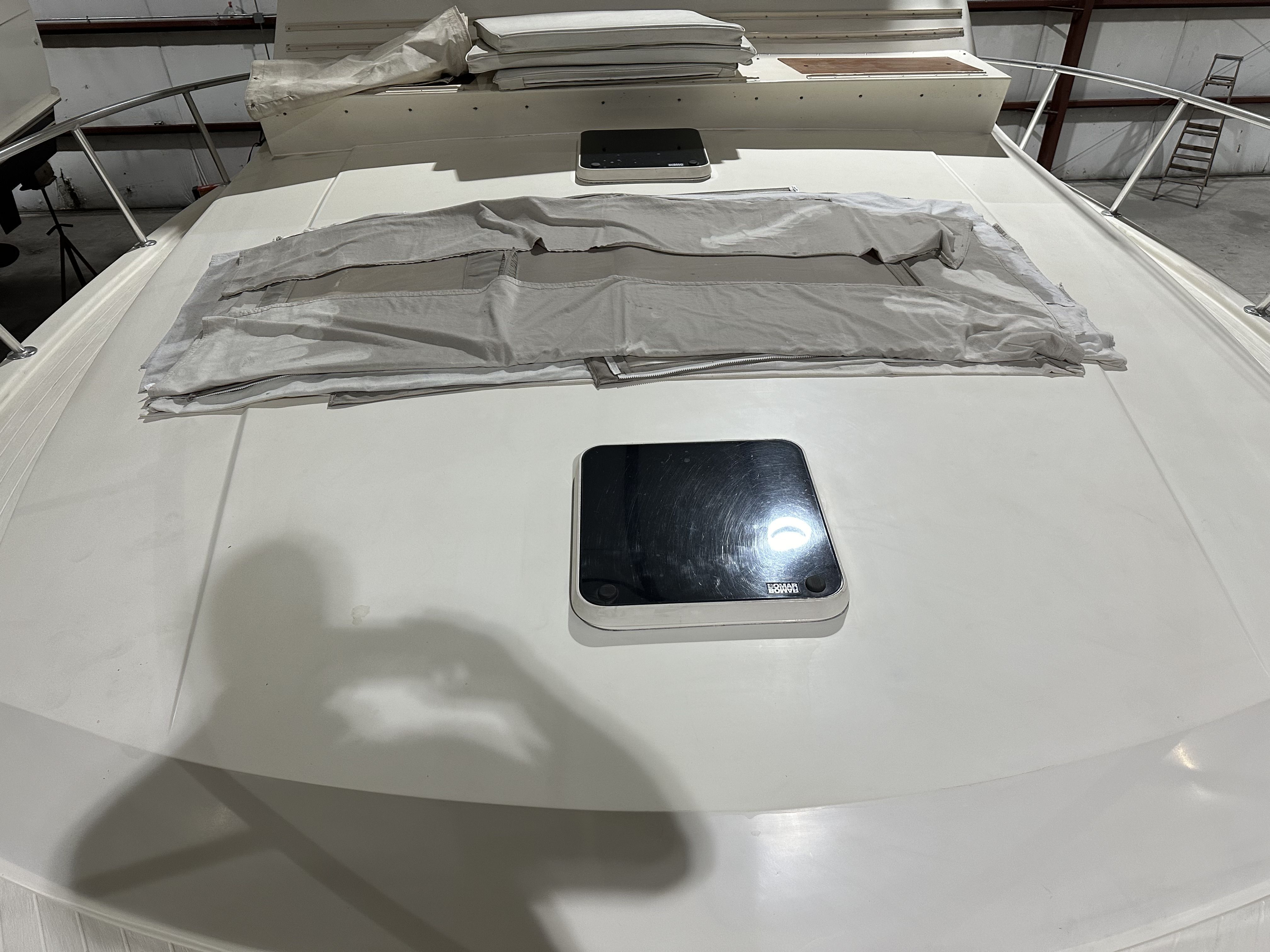 1988 Viking 41 Image Thumbnail #7