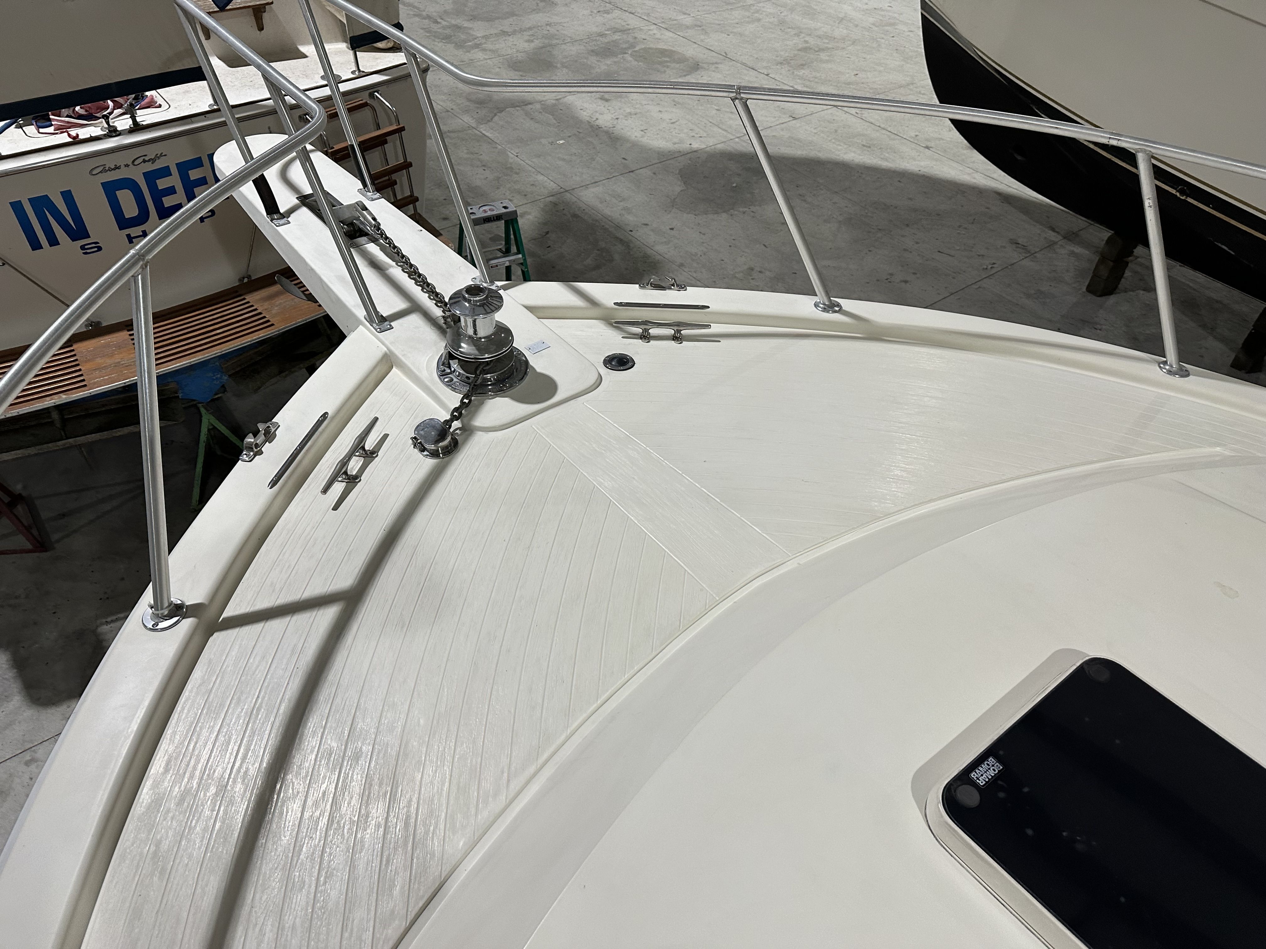 1988 Viking 41 Image Thumbnail #8