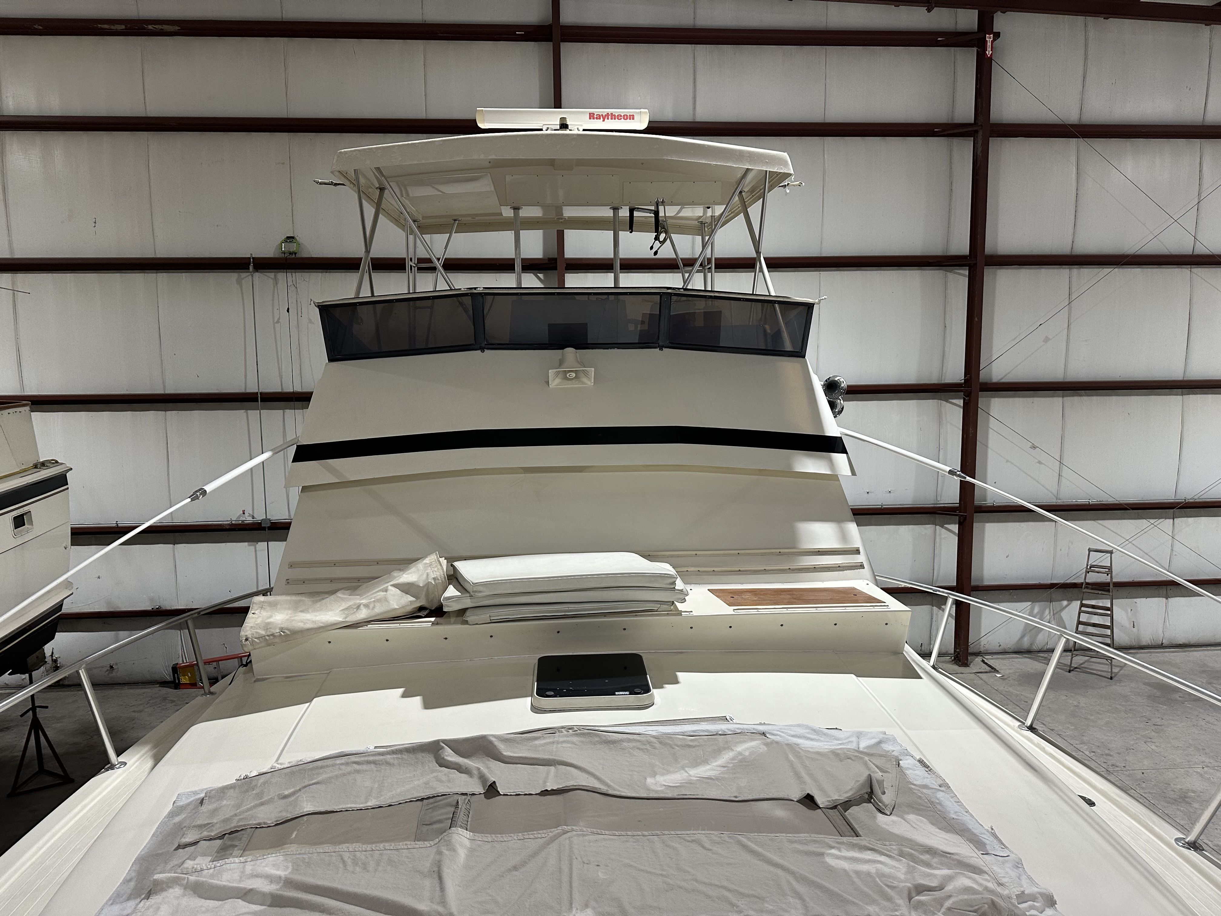 1988 Viking 41 Image Thumbnail #9