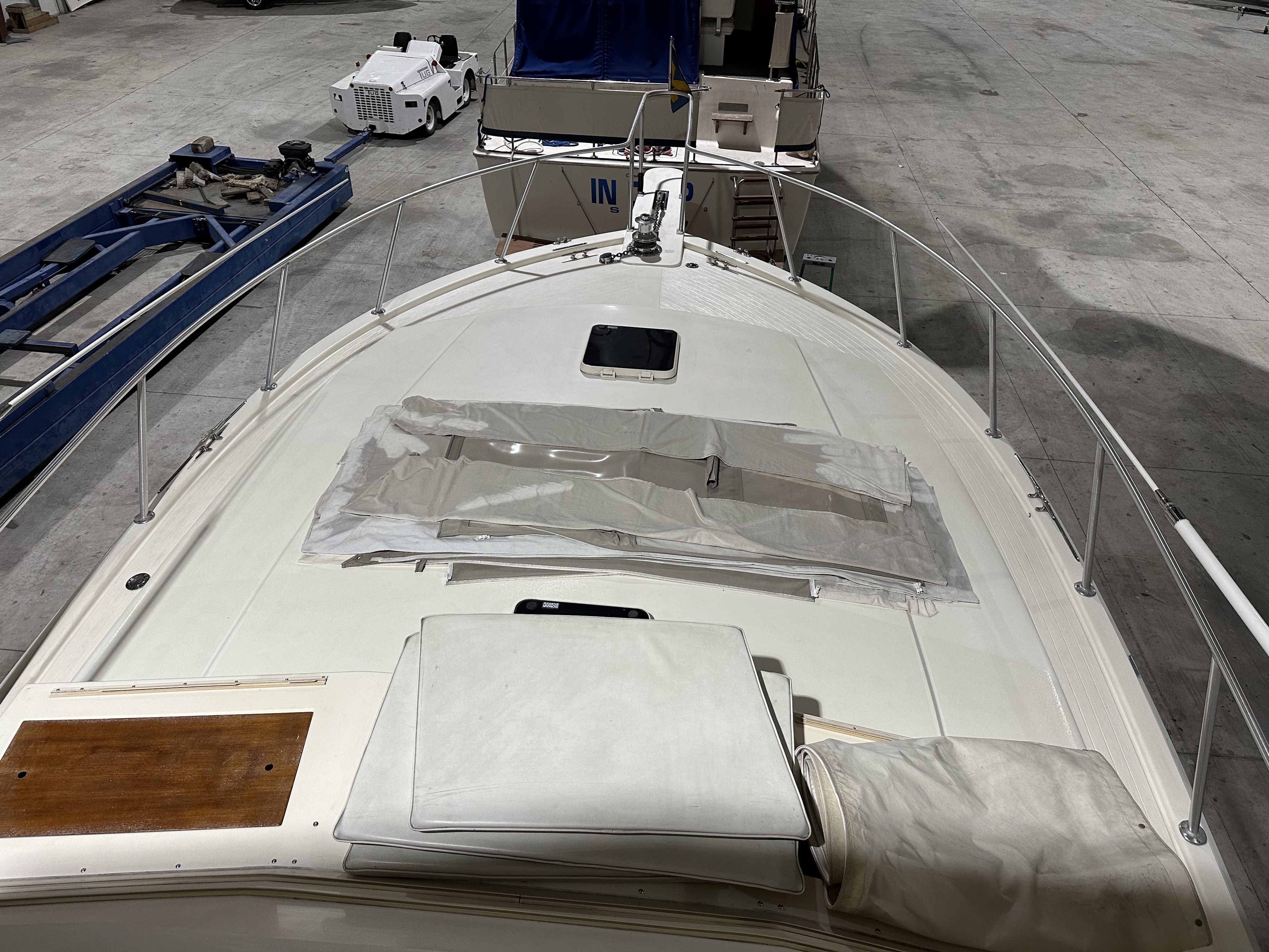 1988 Viking 41 Image Thumbnail #10