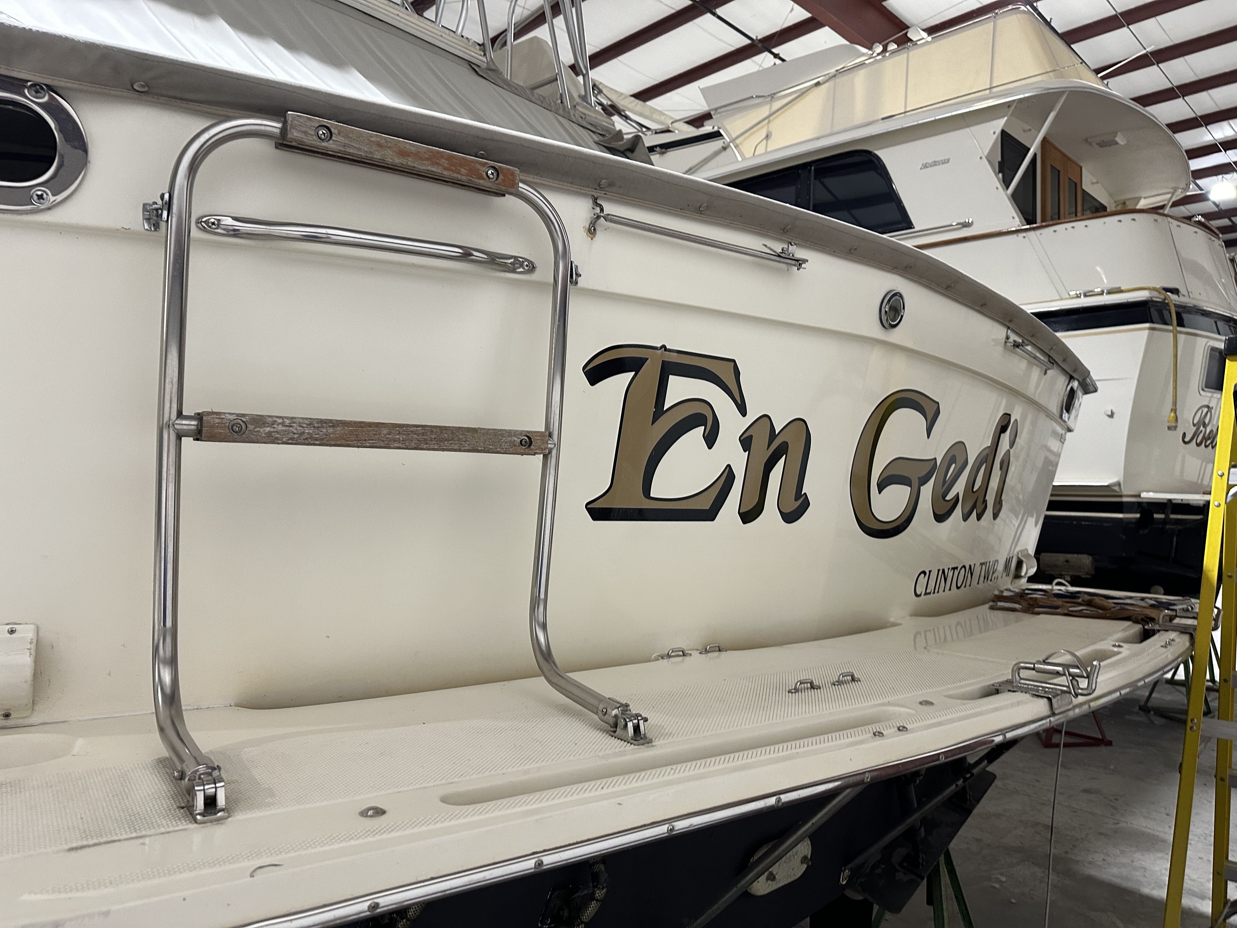 1988 Viking 41 Image Thumbnail #11