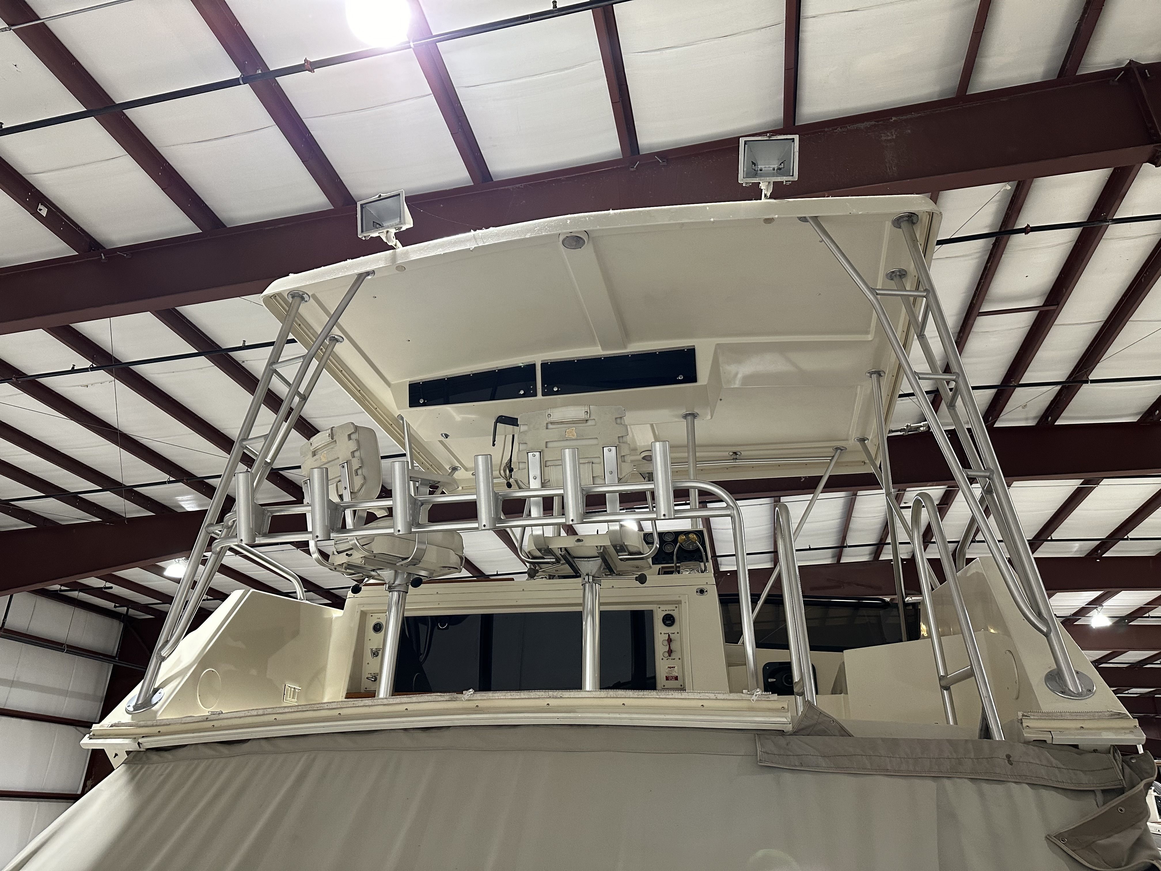 1988 Viking 41 Image Thumbnail #12