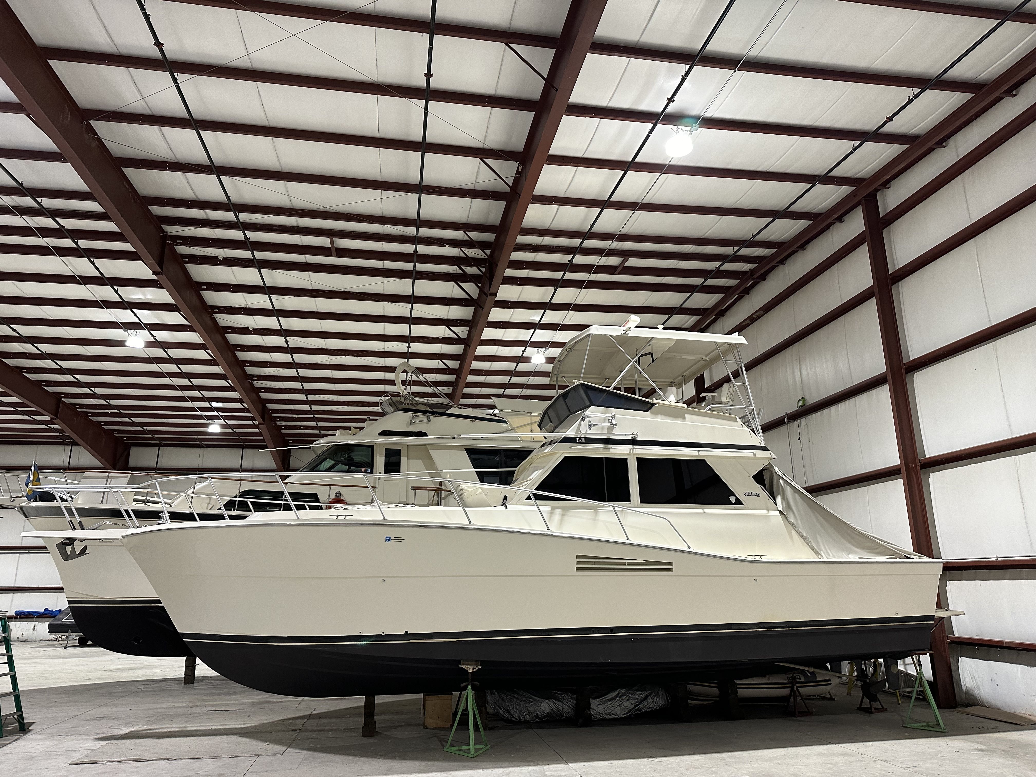 1988 Viking 41 Image Thumbnail #0