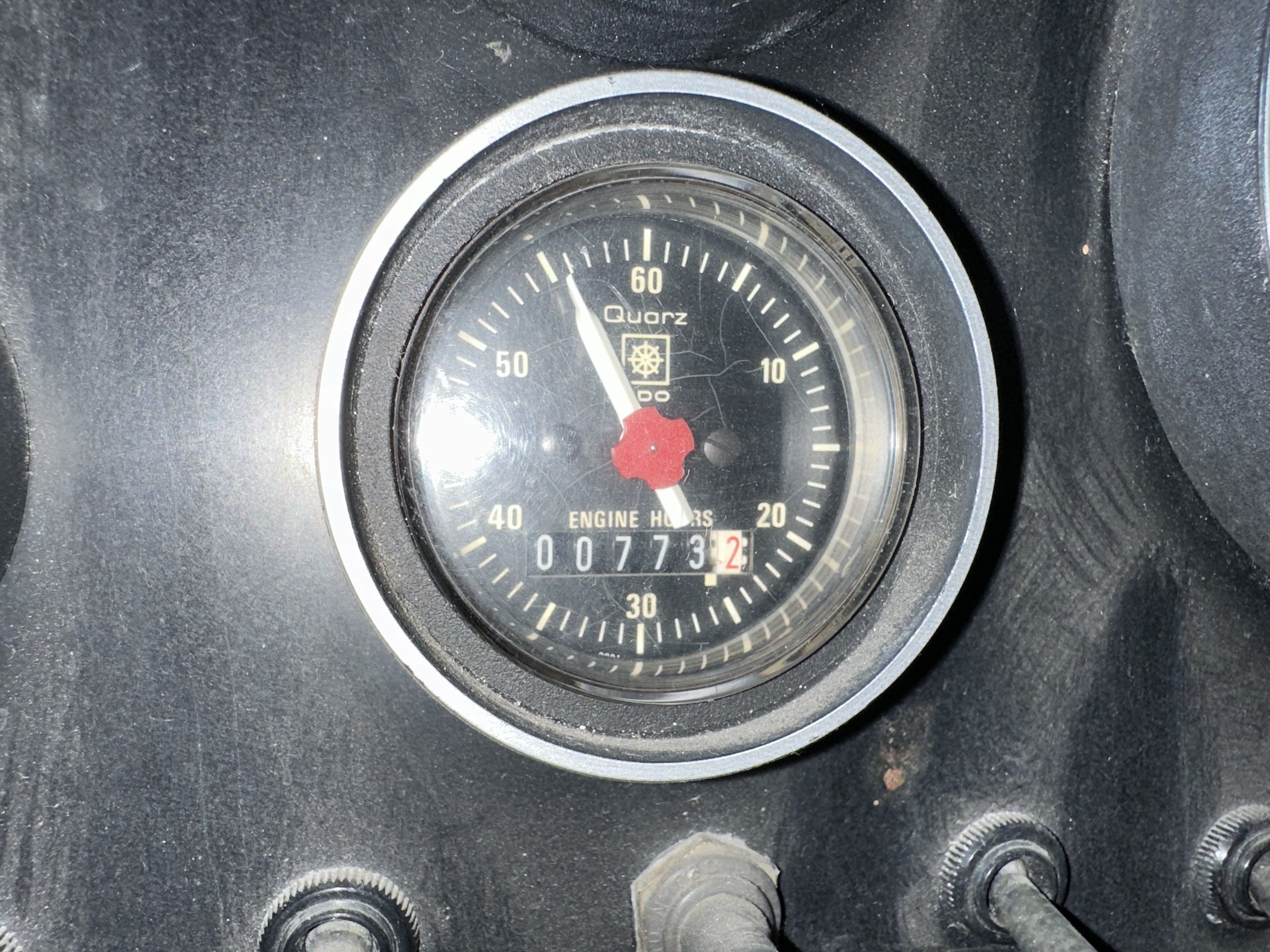 1988 Viking 41 Image Thumbnail #28