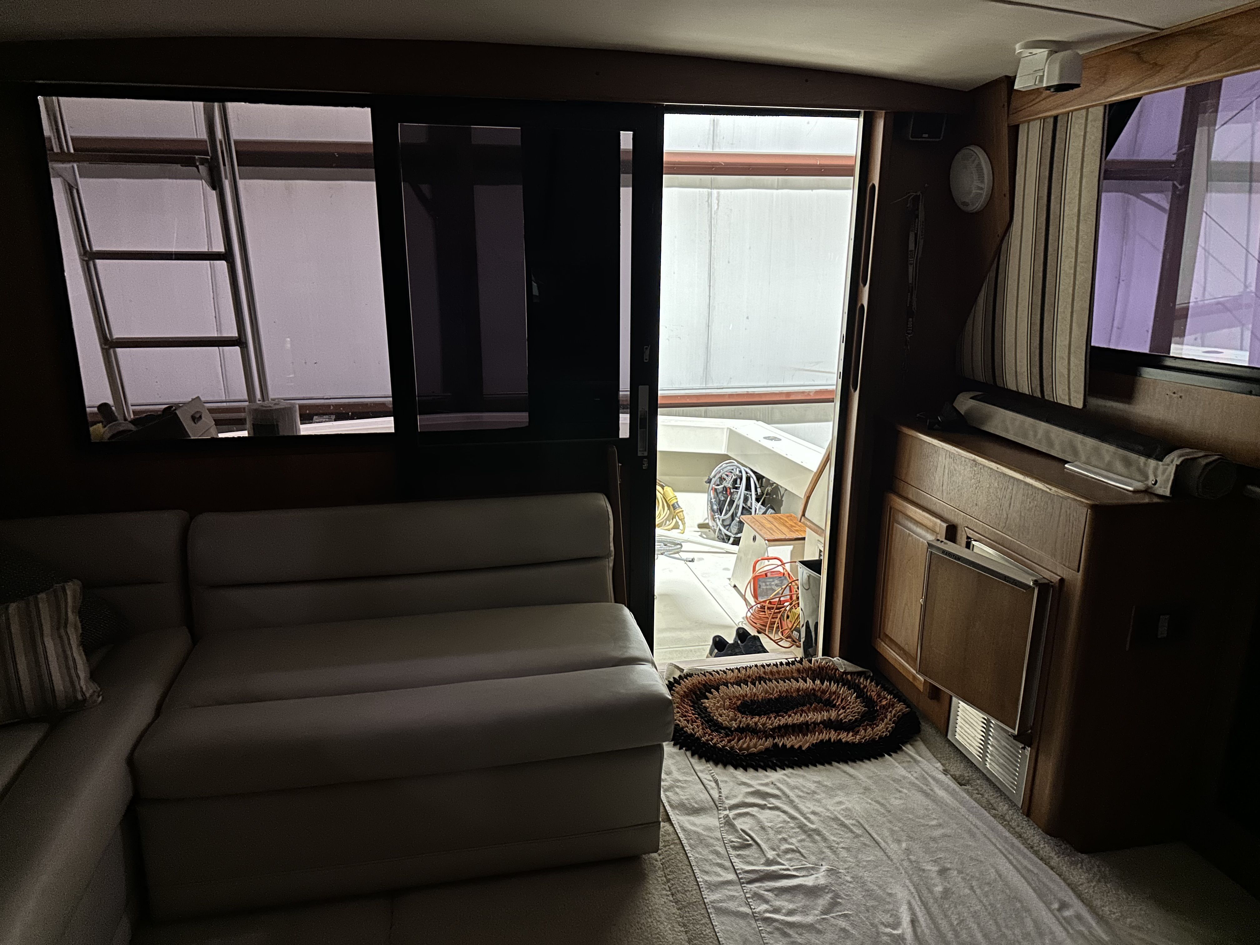 1988 Viking 41 Image Thumbnail #30