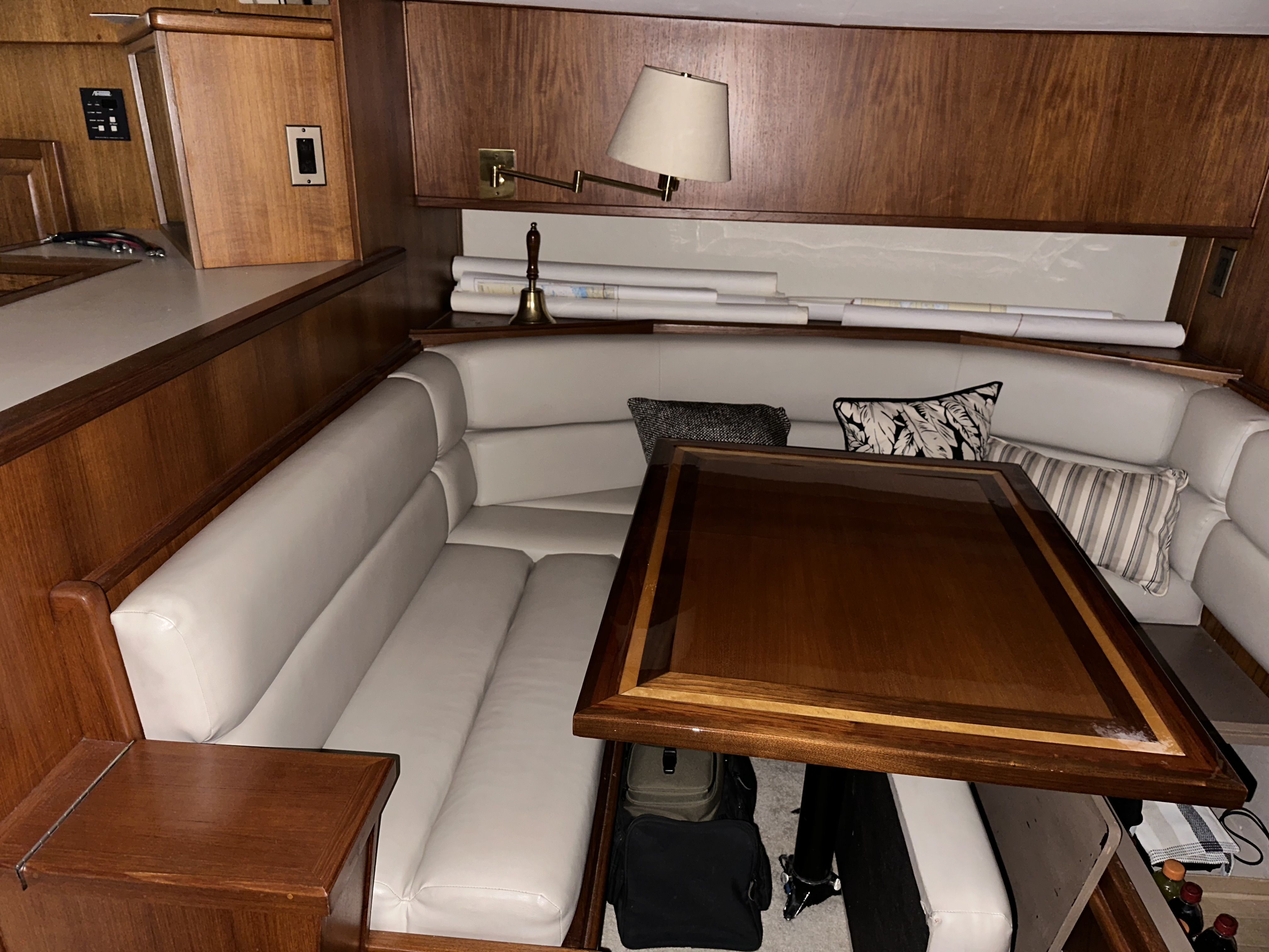 1988 Viking 41 Image Thumbnail #35