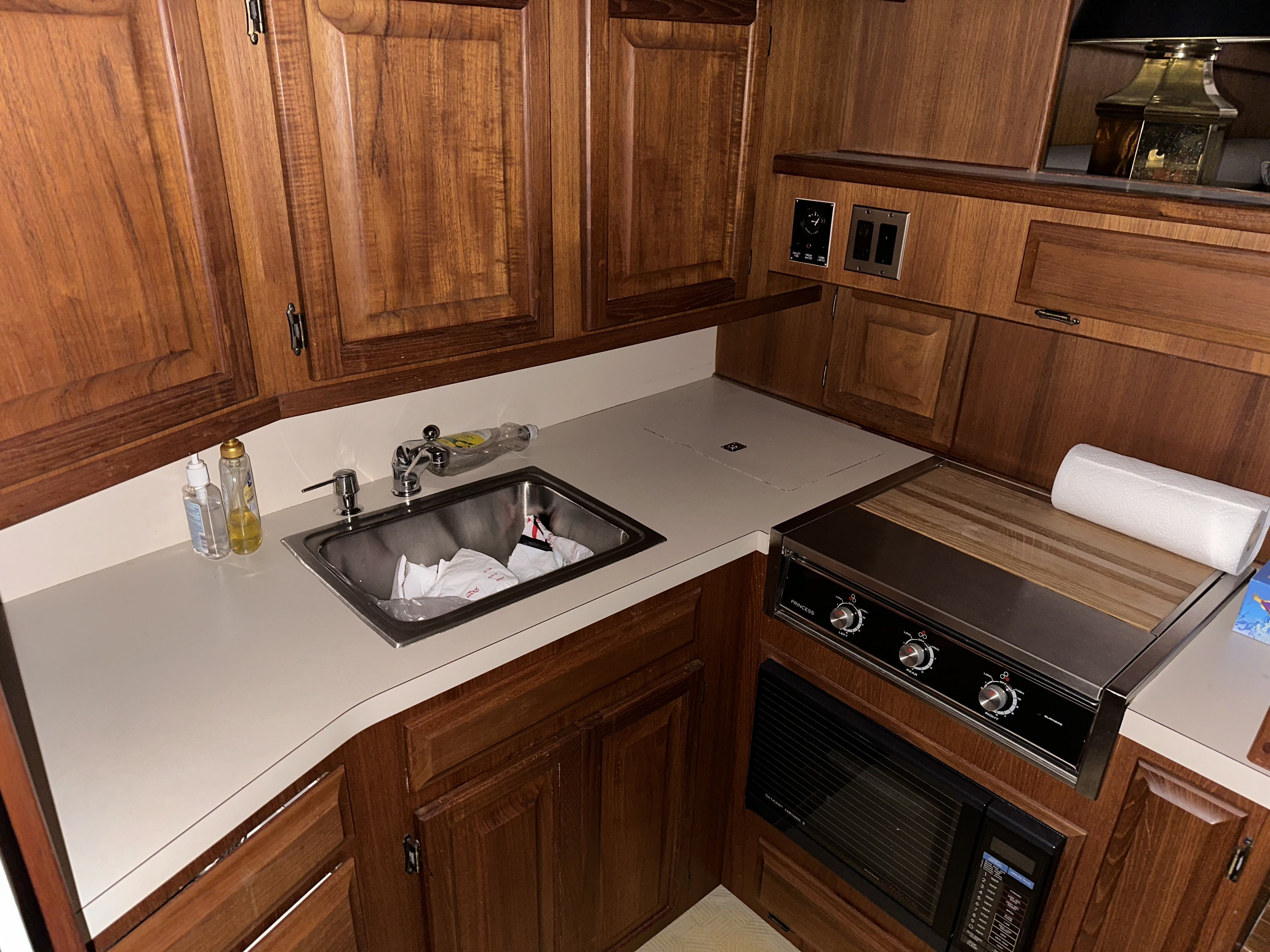 1988 Viking 41 Image Thumbnail #36