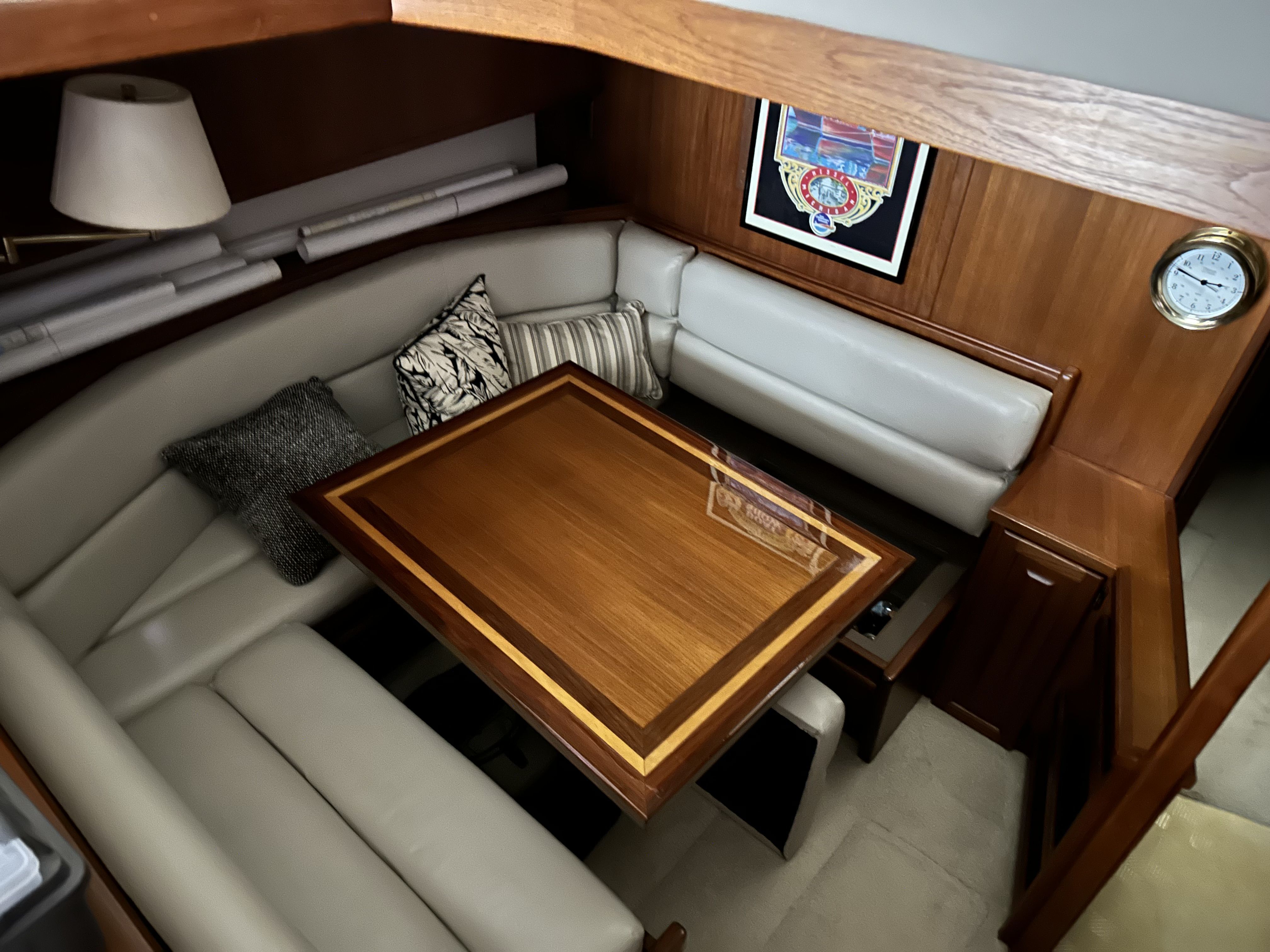 1988 Viking 41 Image Thumbnail #38