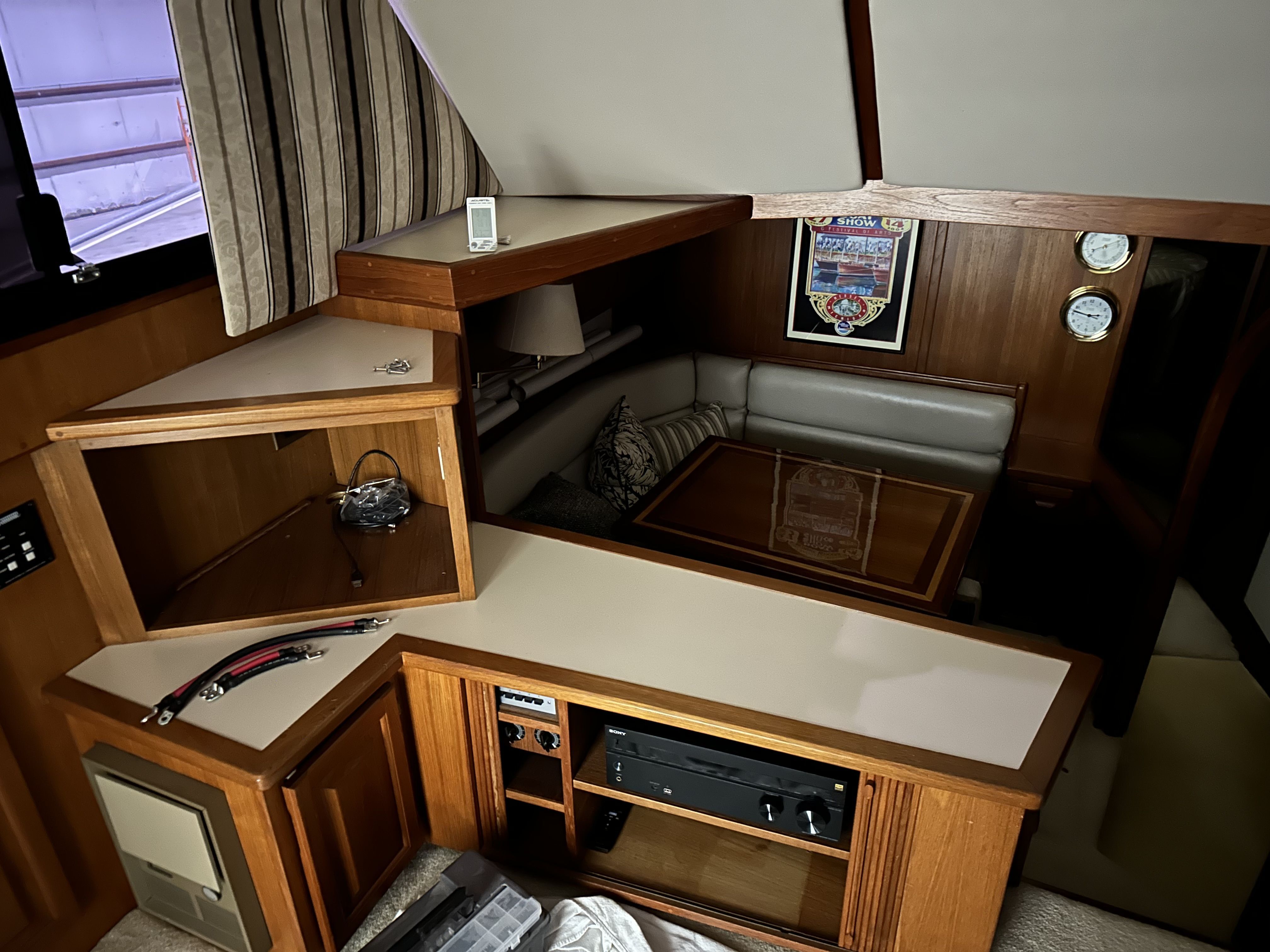 1988 Viking 41 Image Thumbnail #41