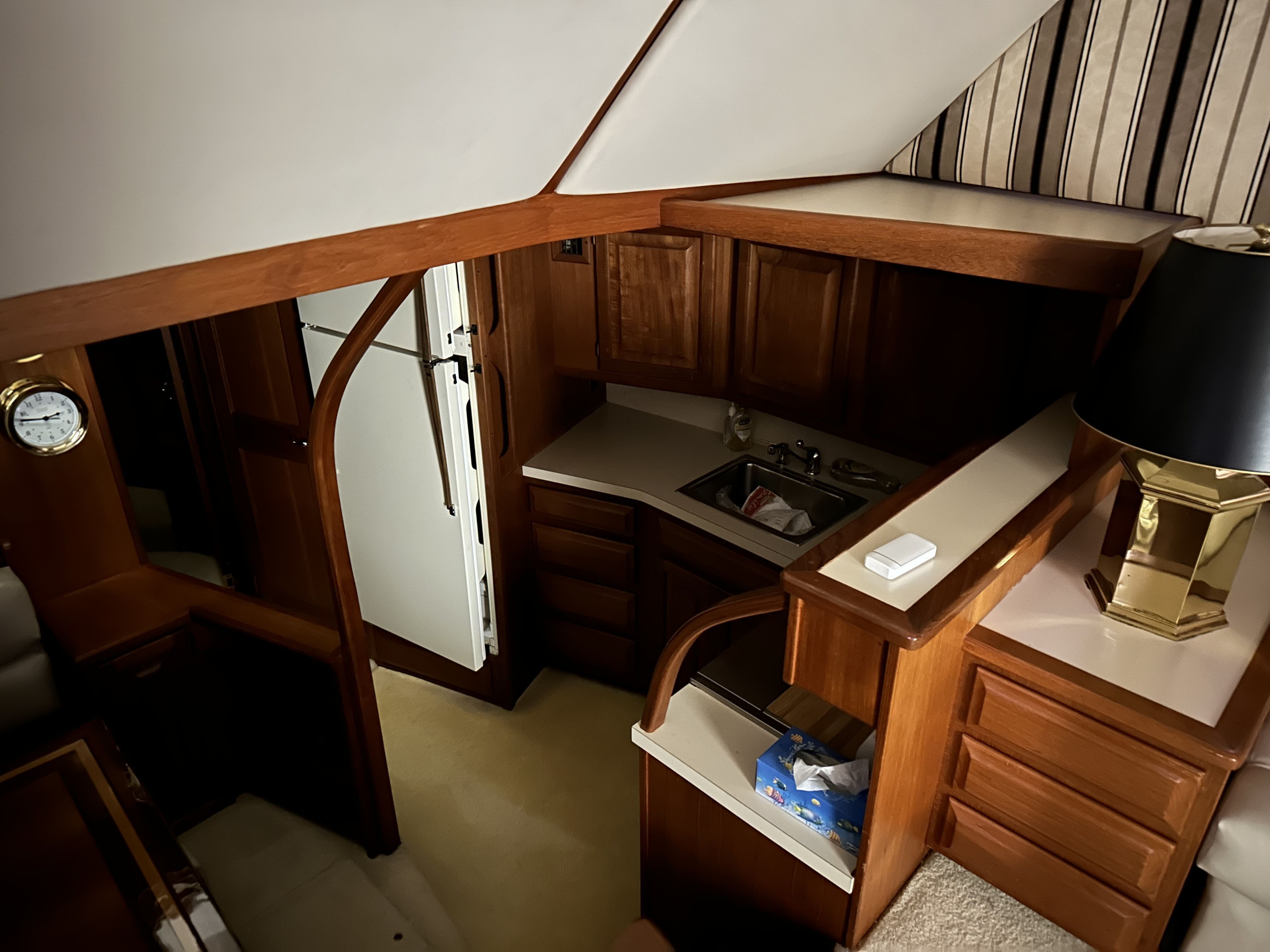 1988 Viking 41 Image Thumbnail #42