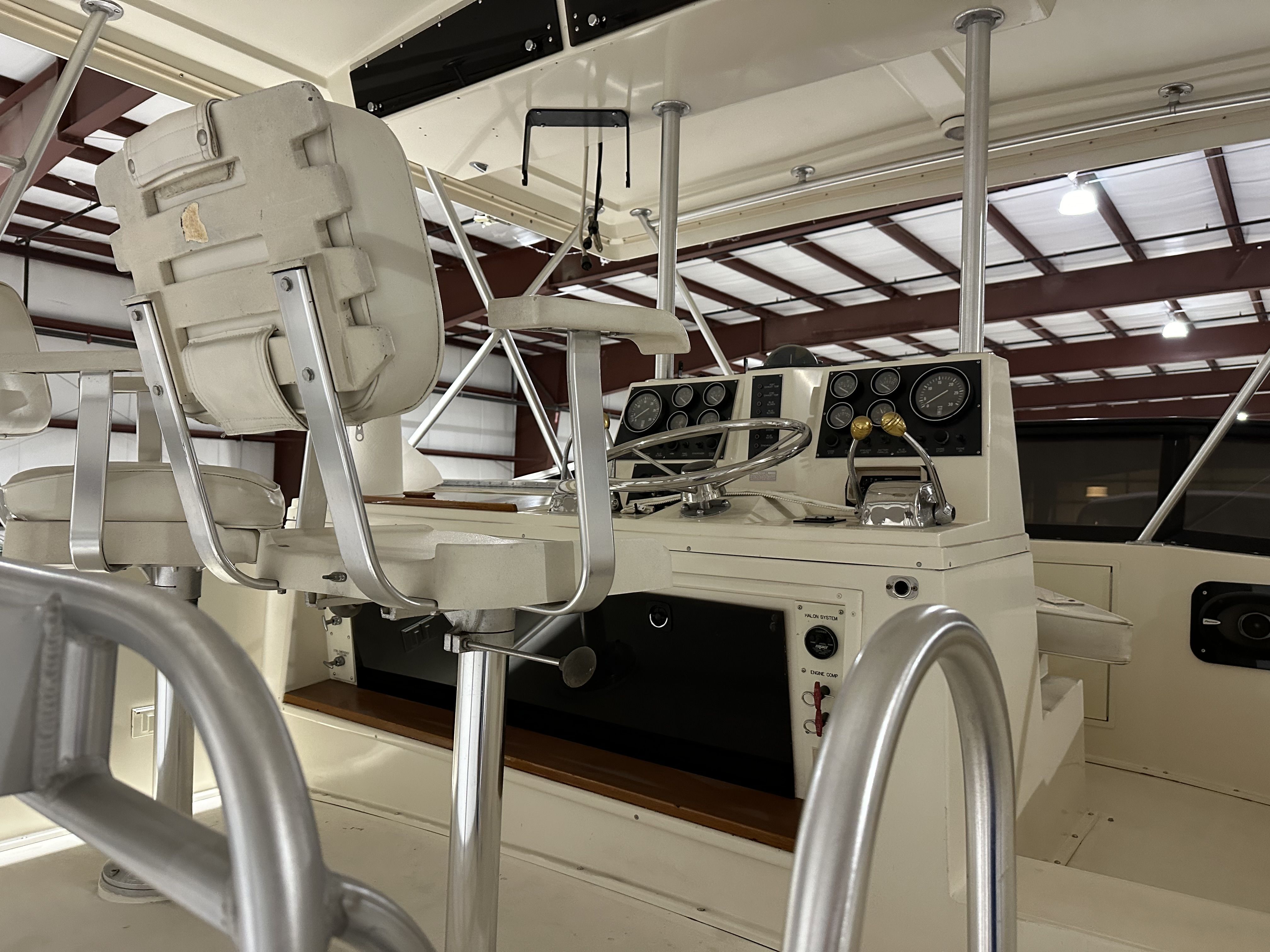 1988 Viking 41 Image Thumbnail #14