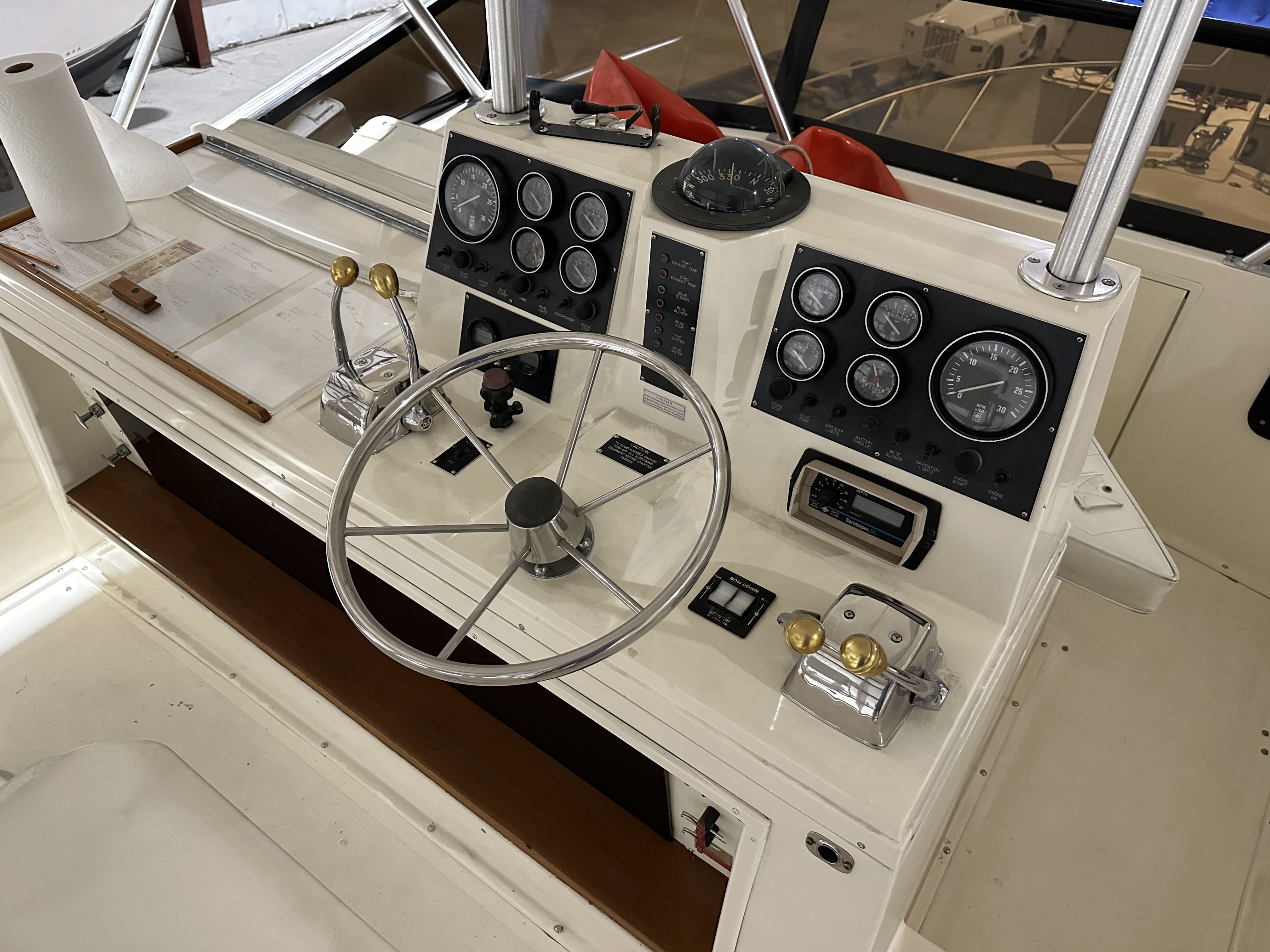 1988 Viking 41 Image Thumbnail #15