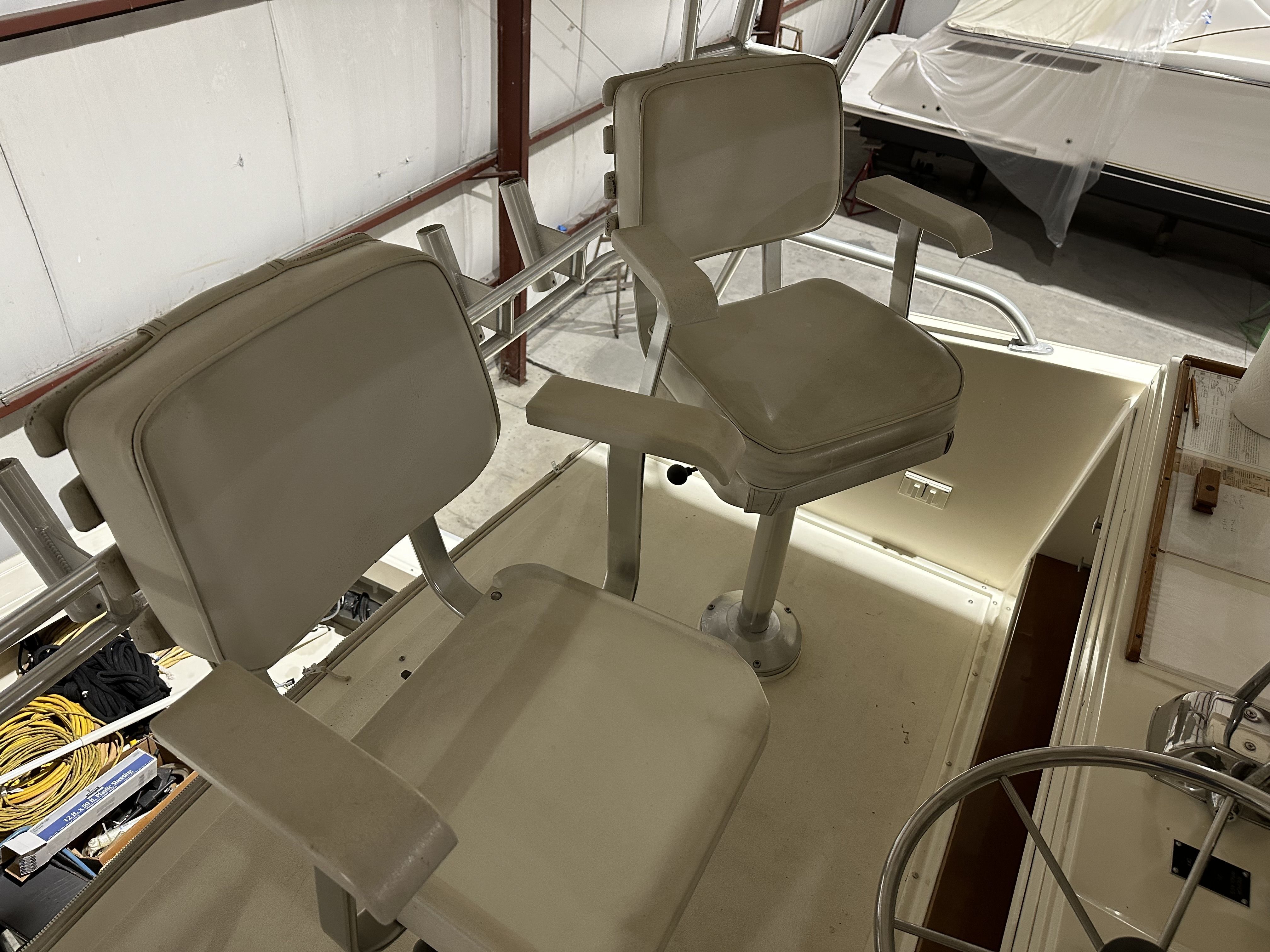 1988 Viking 41 Image Thumbnail #16