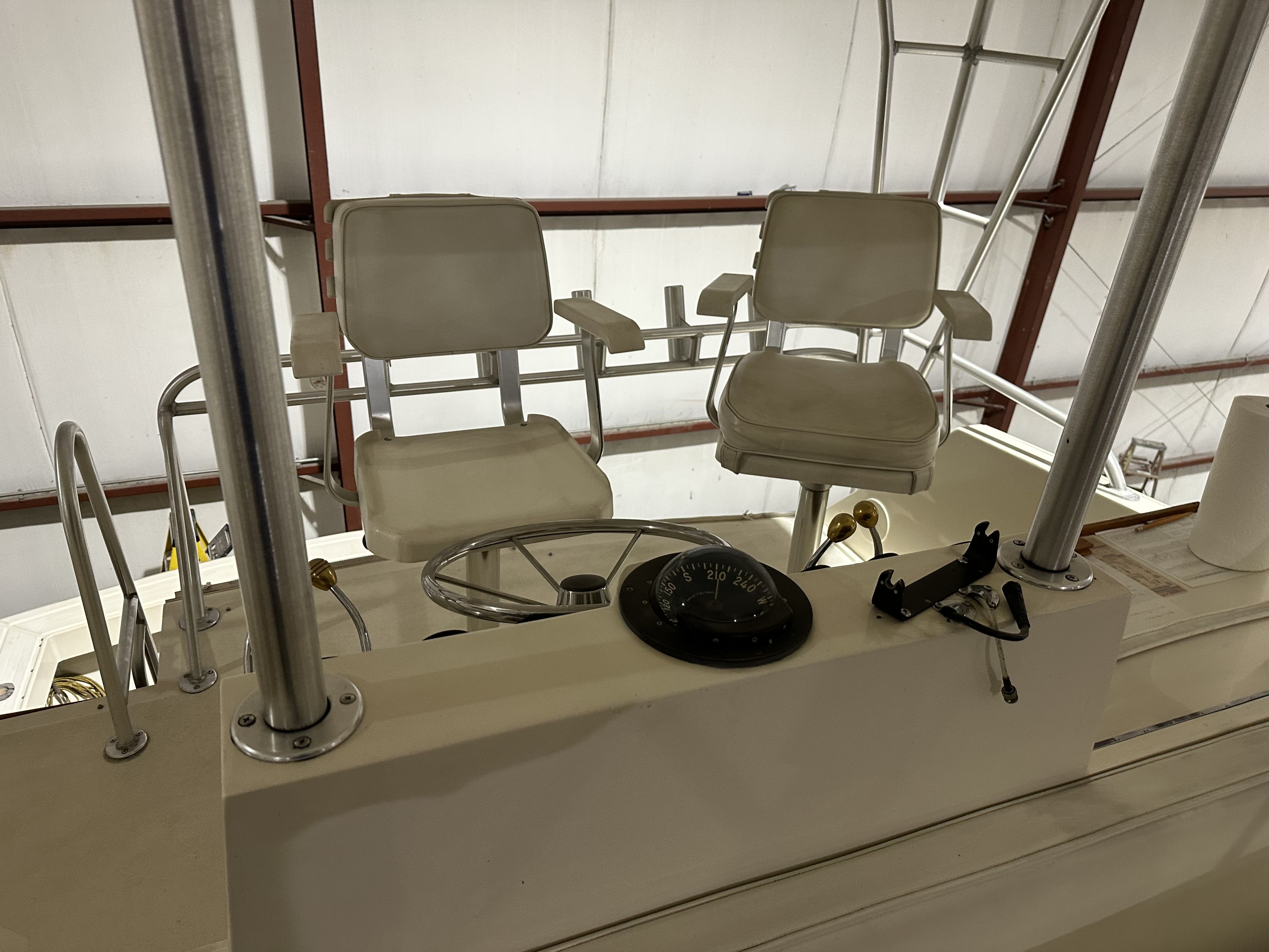 1988 Viking 41 Image Thumbnail #18