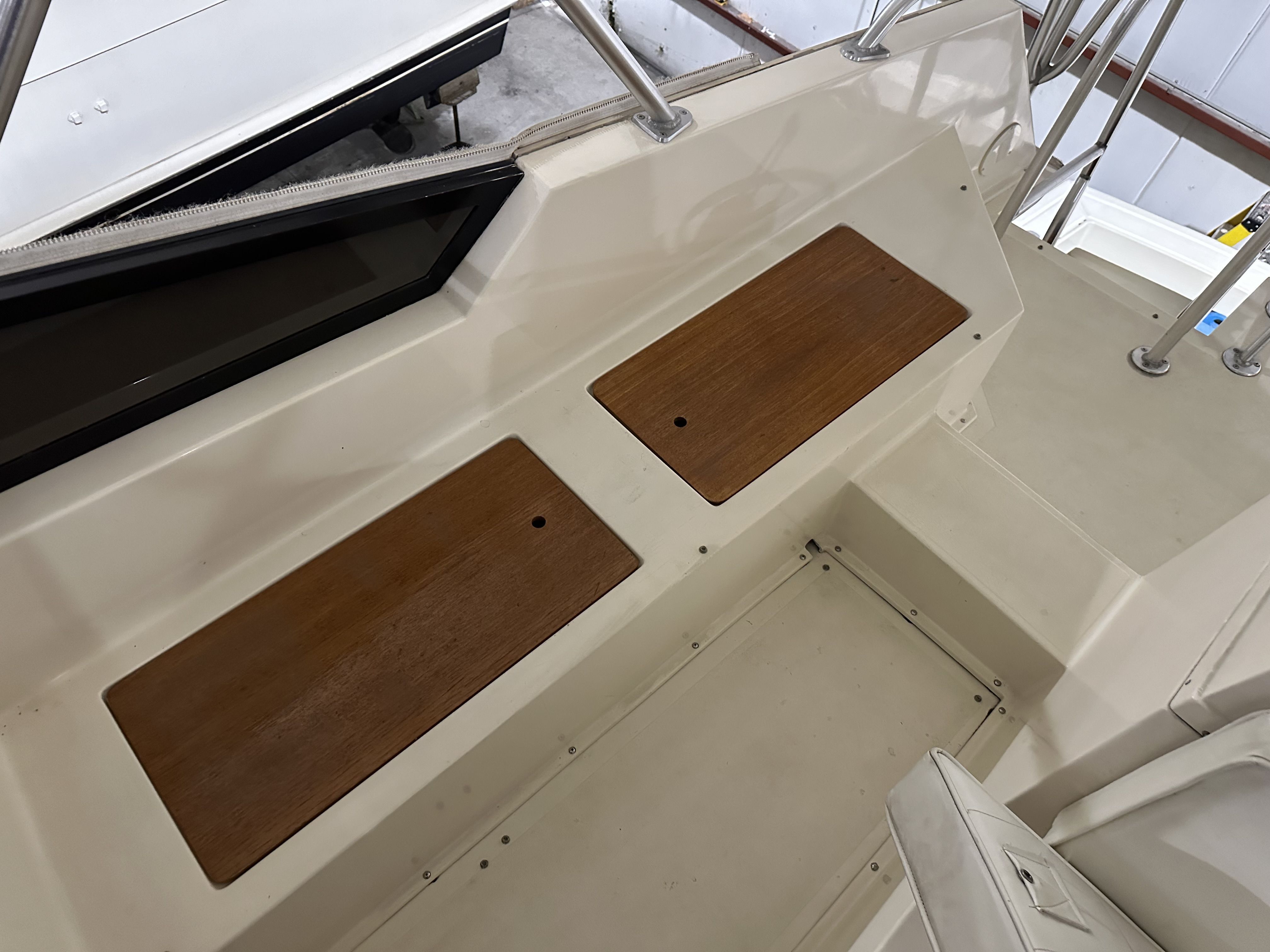 1988 Viking 41 Image Thumbnail #19