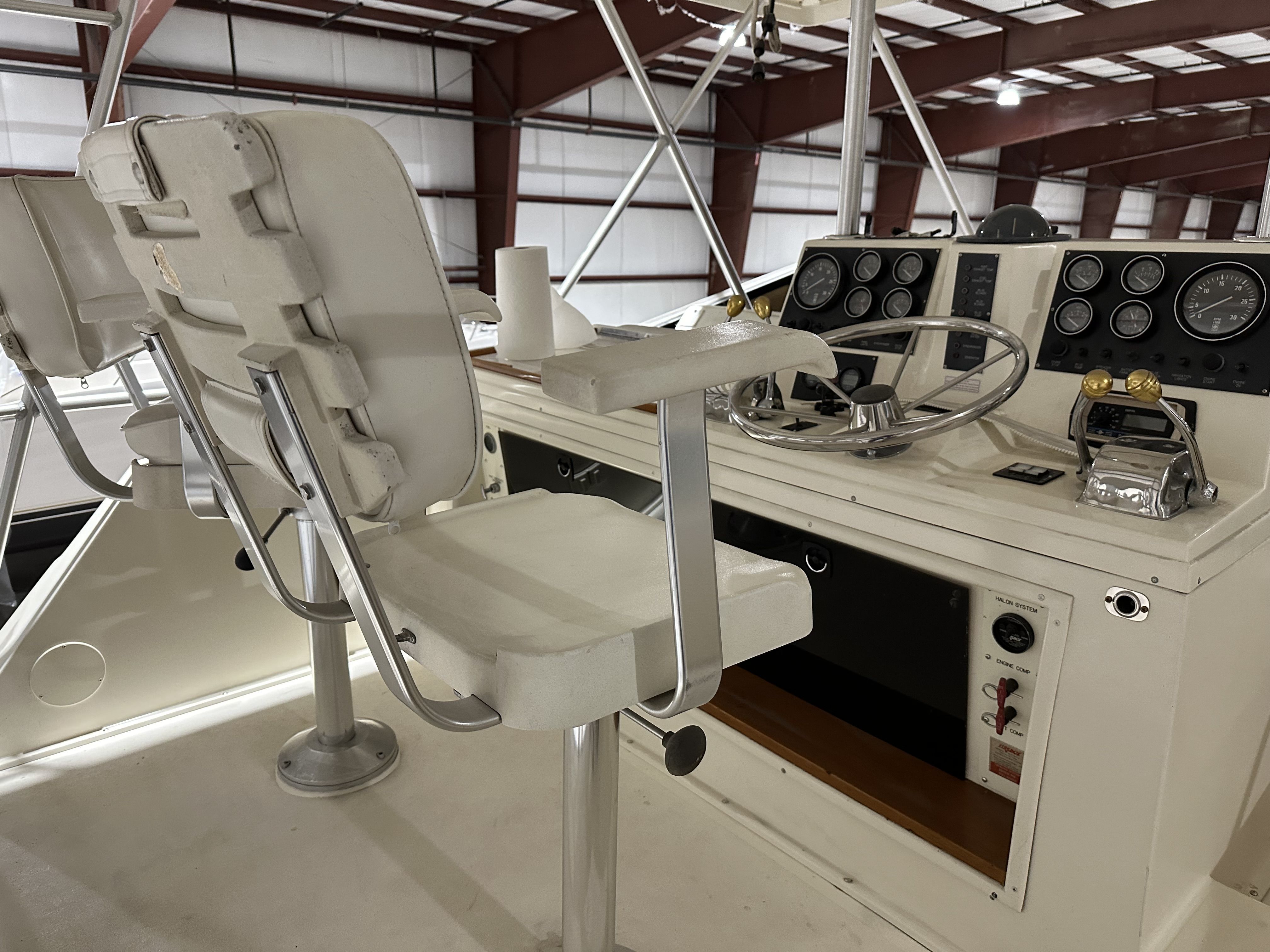 1988 Viking 41 Image Thumbnail #22